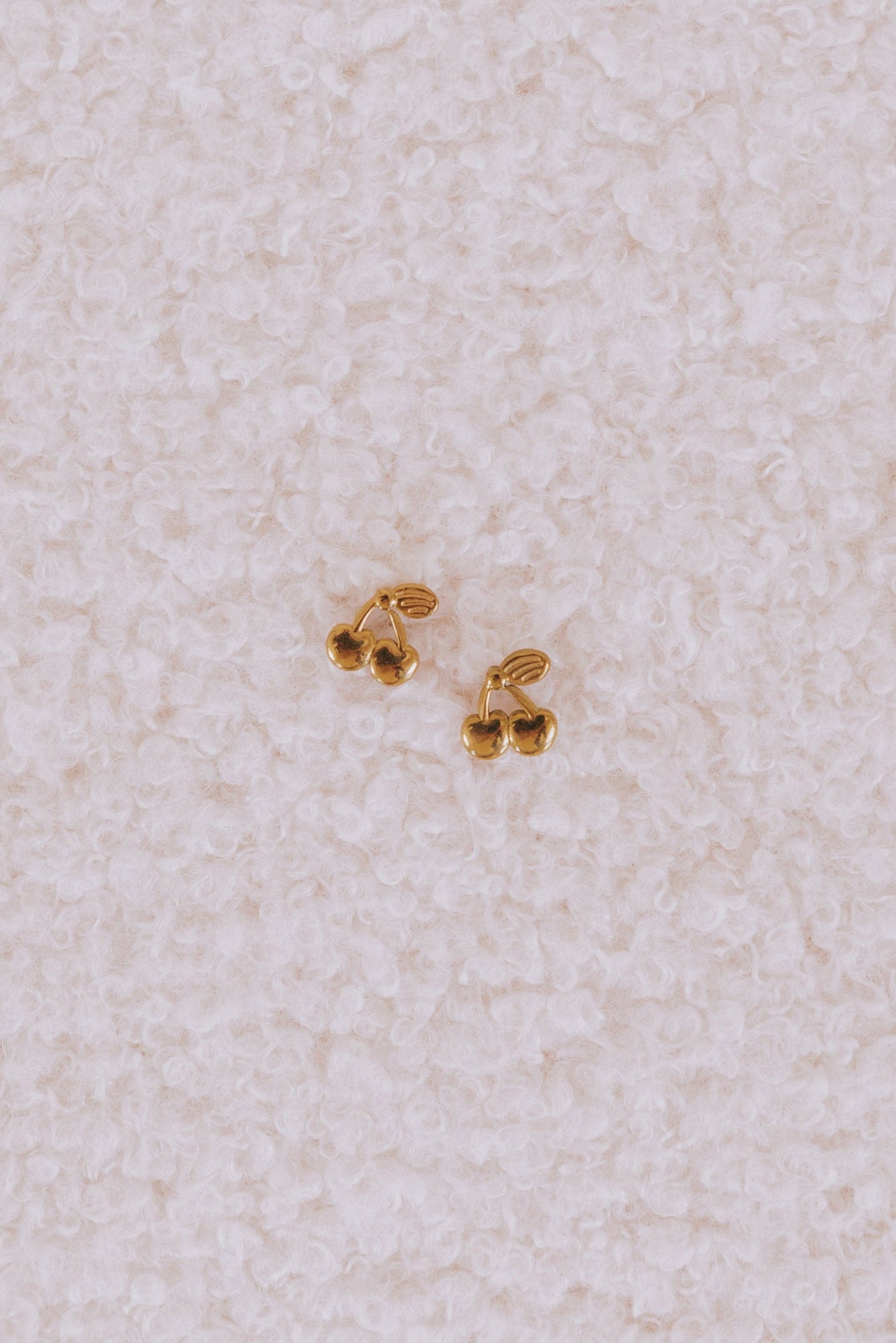 Cherry Season Earrings