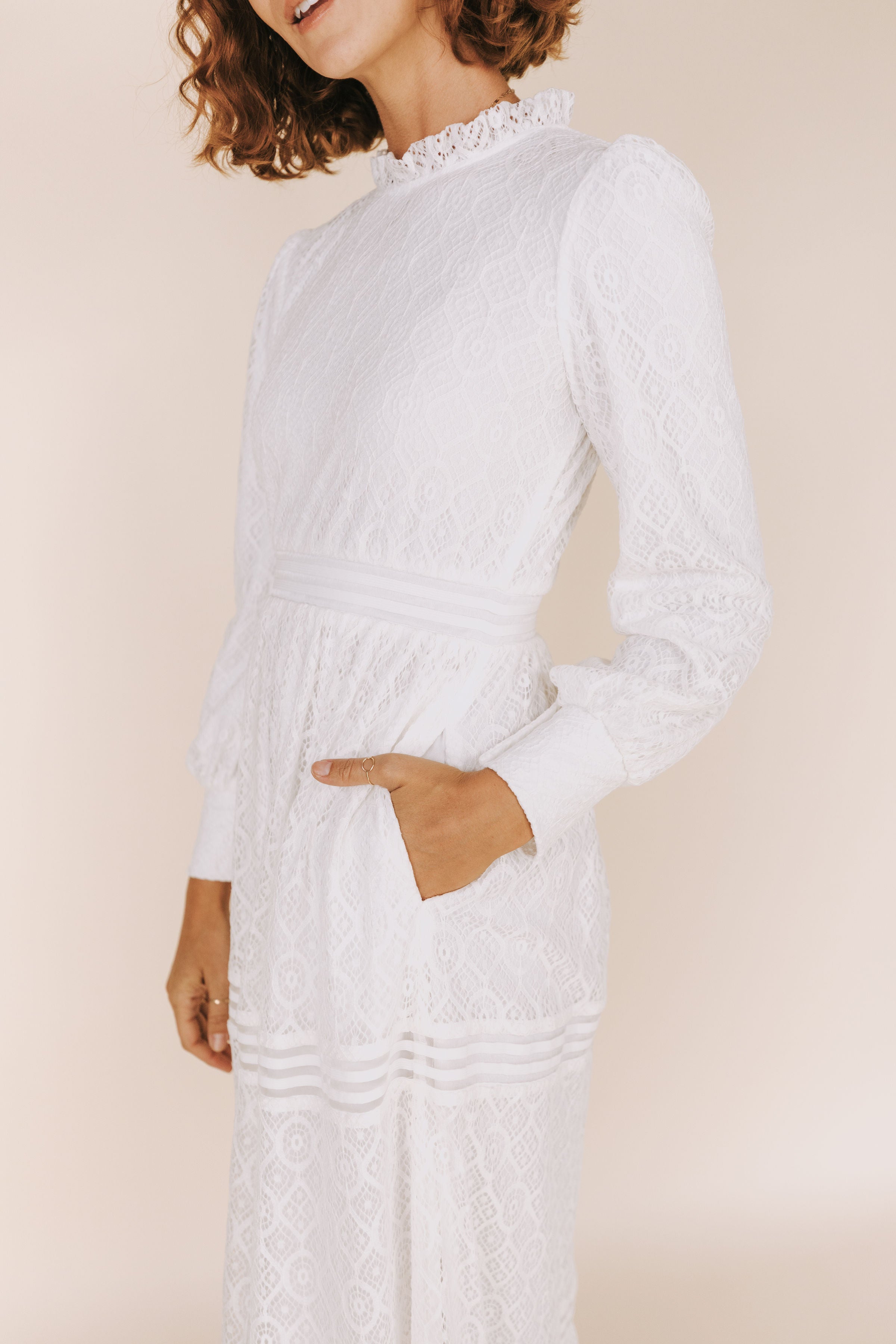 EXCLUSIVE - The White: Tabitha