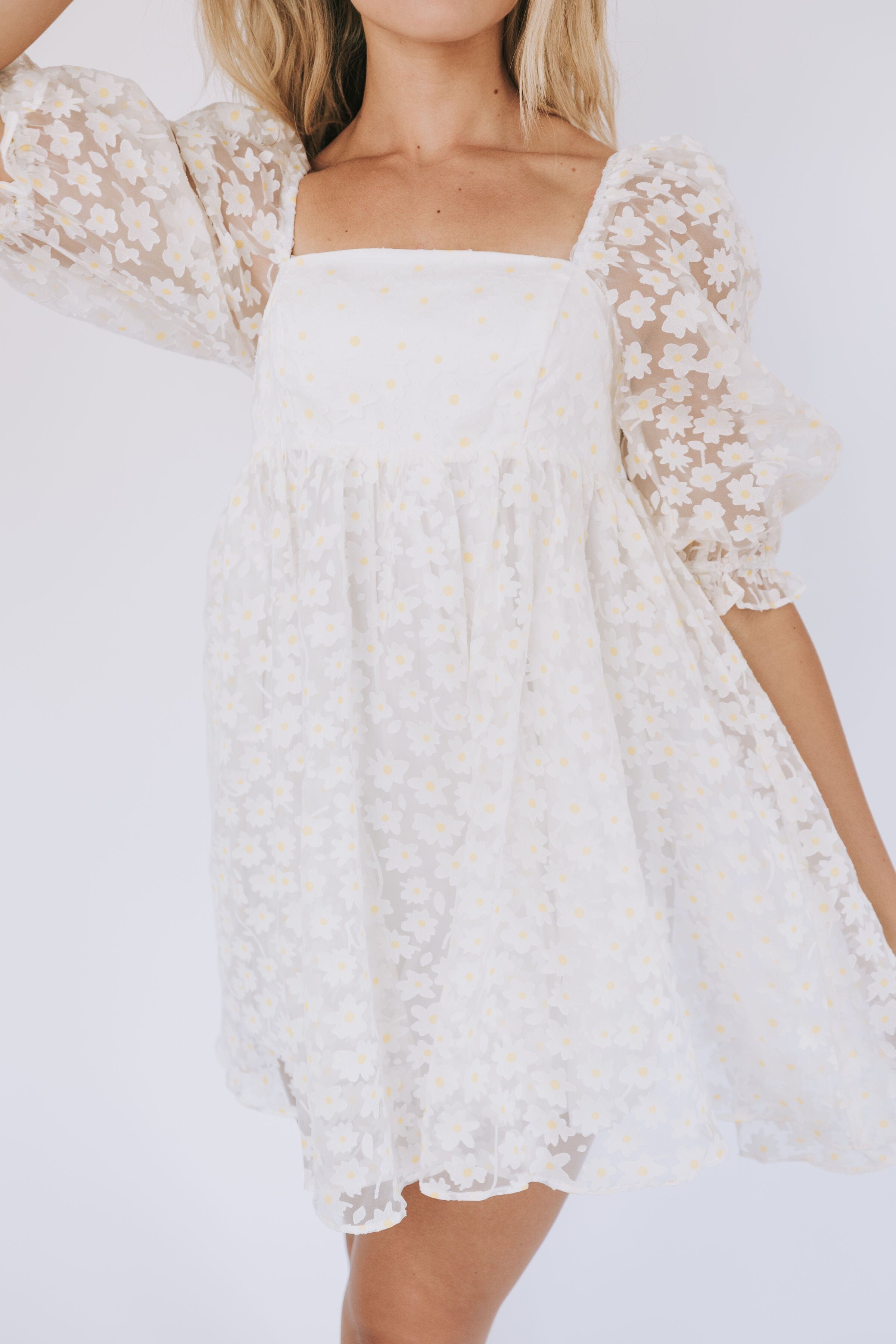Garden Party Dress
