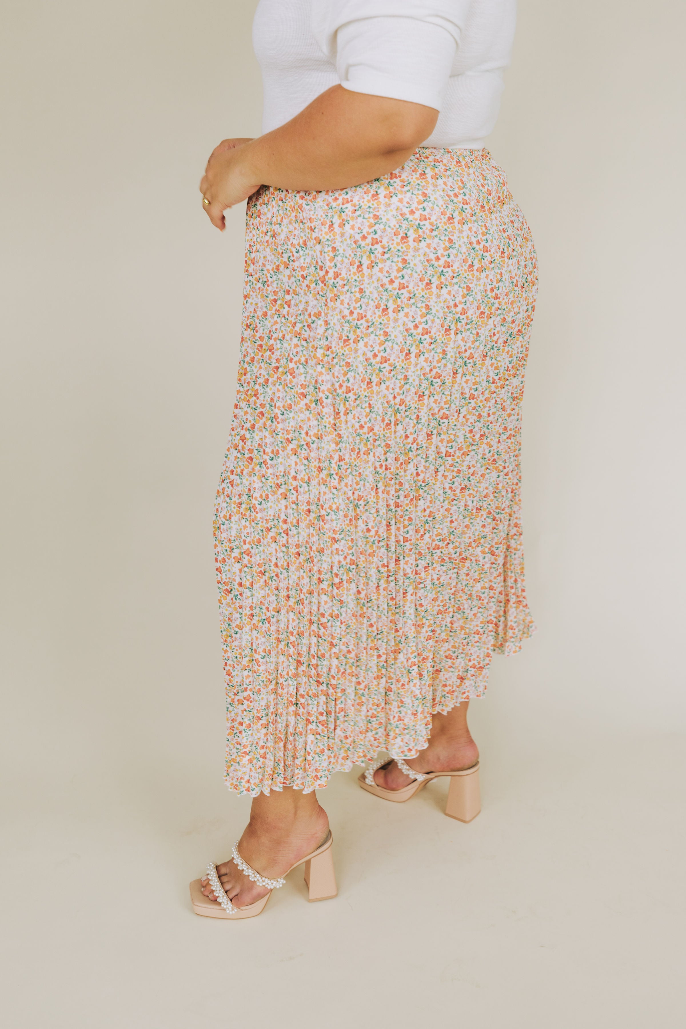 ONE LOVED BABE - Aria Skirt -2 Colors