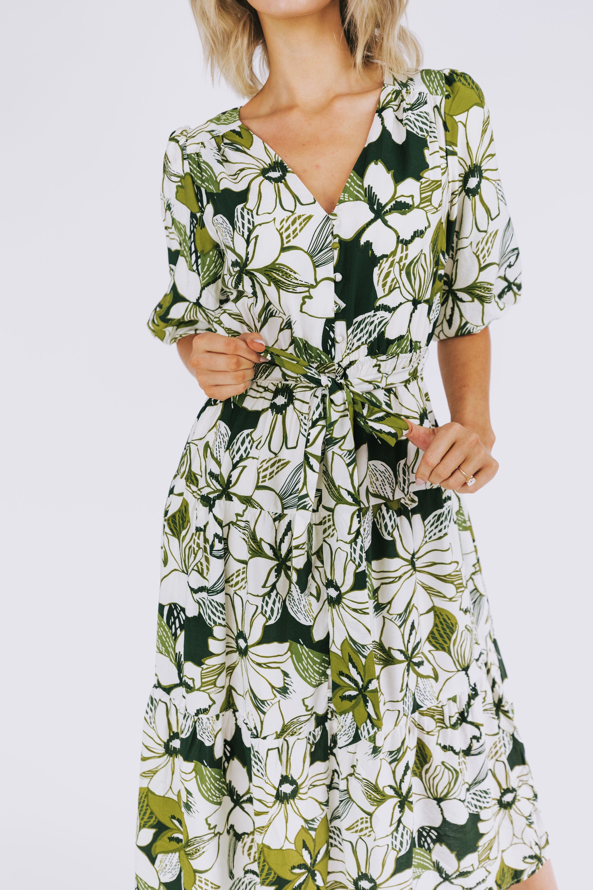 Live With Purpose Dress