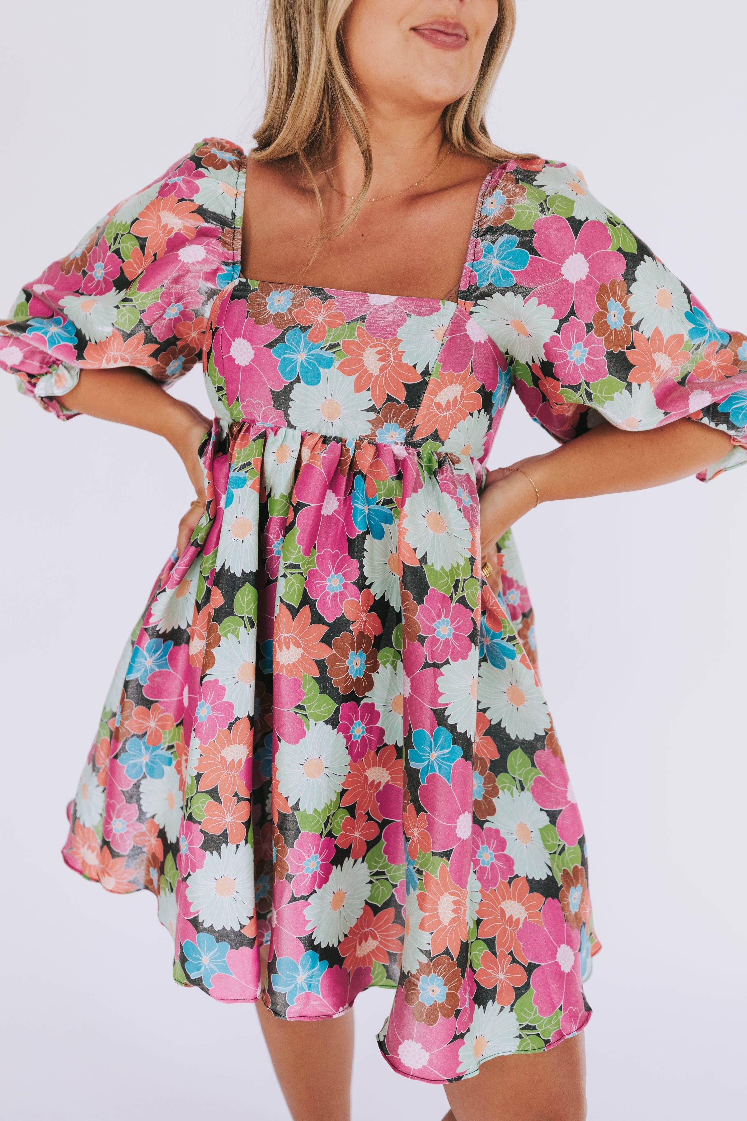 Love Deeply Dress