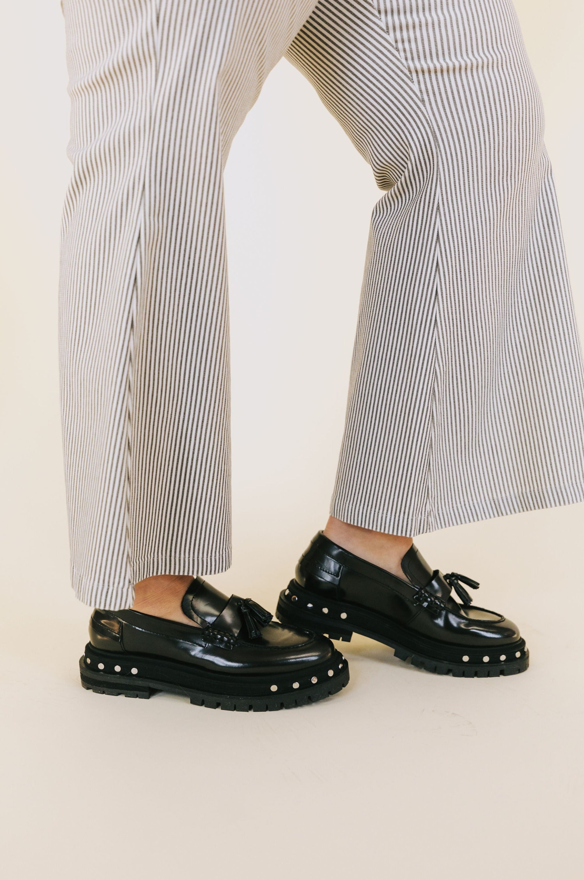 FREE PEOPLE - Teagan Tassel Loafer