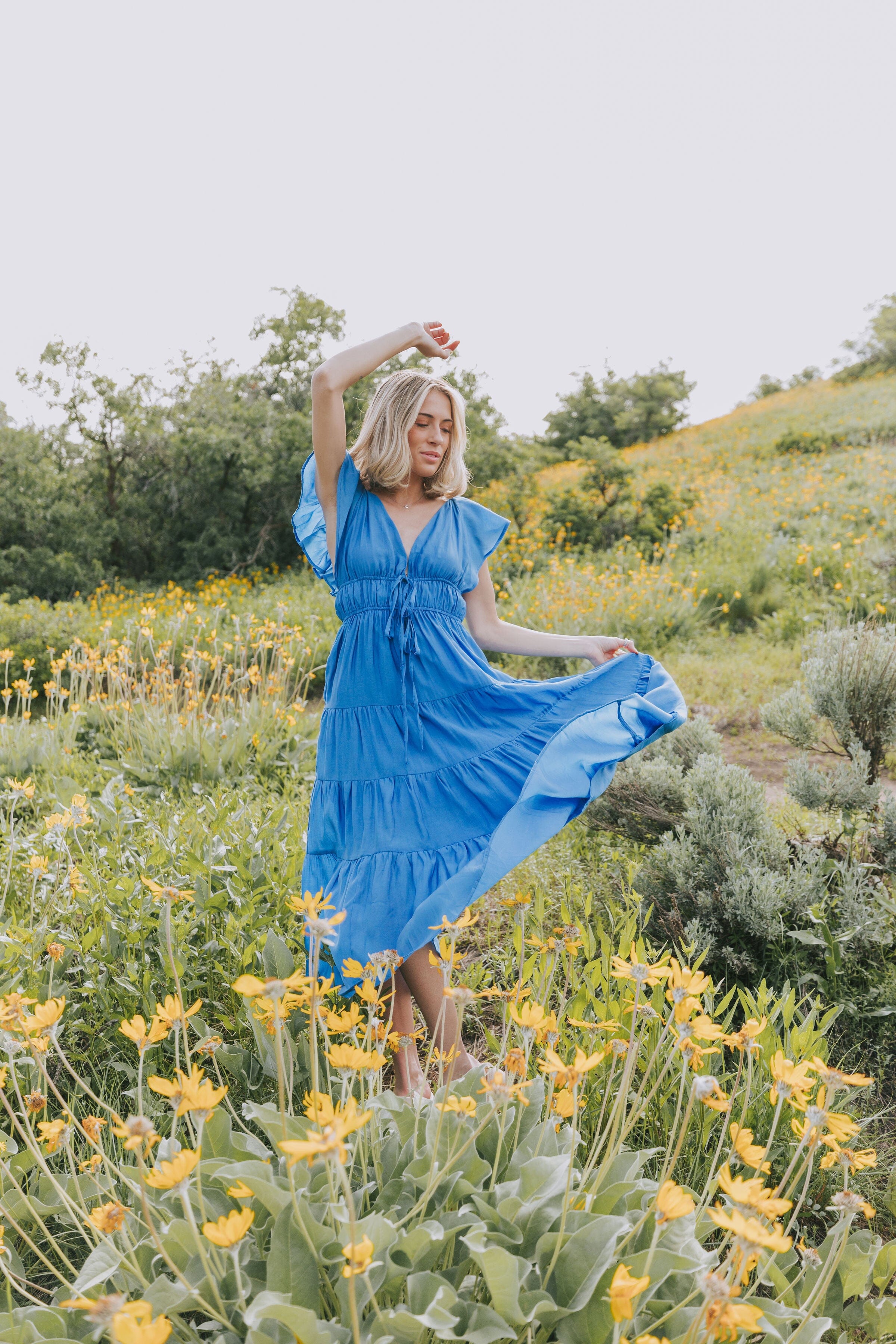 Into Your Arms Dress