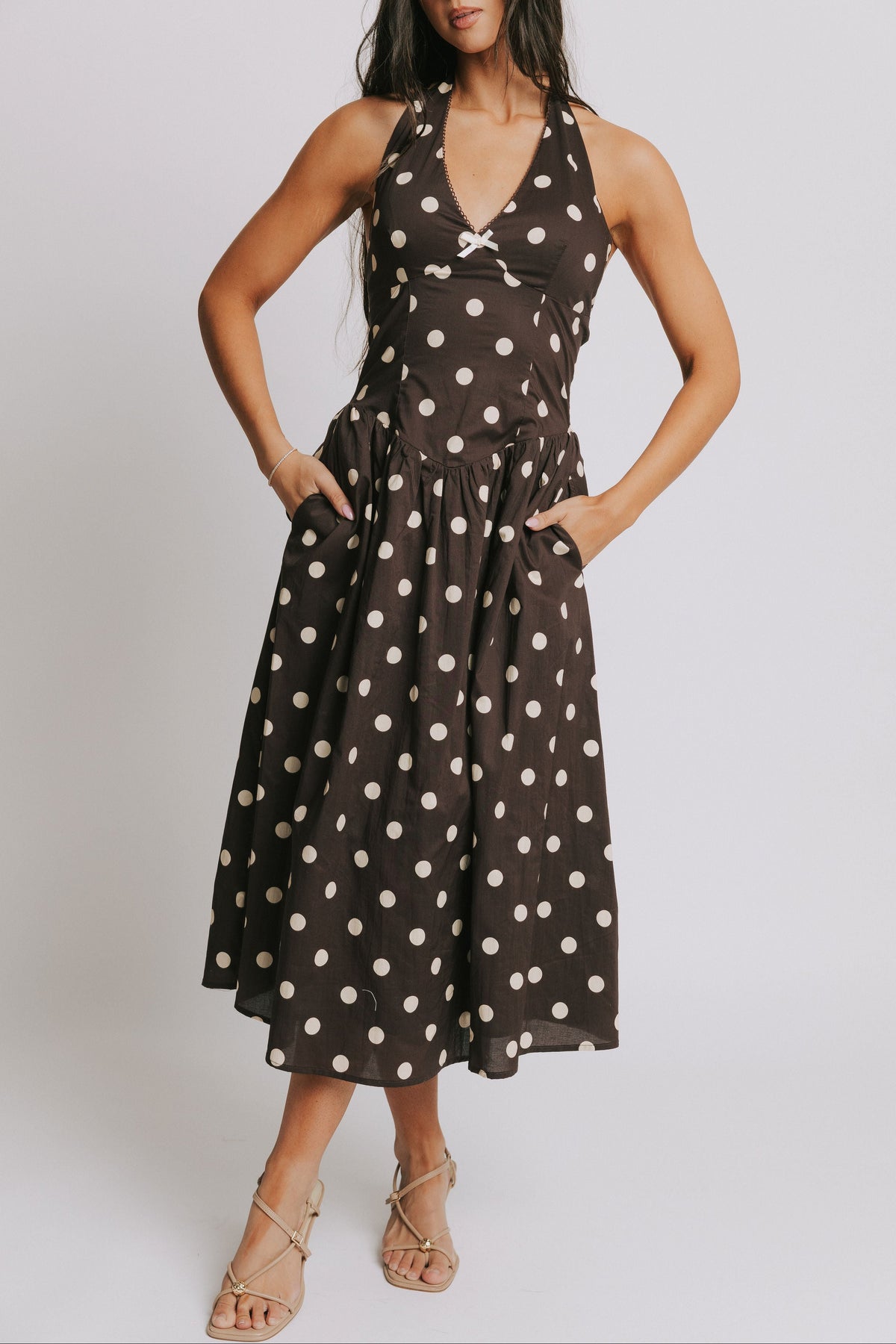 Bring Me Joy Dress