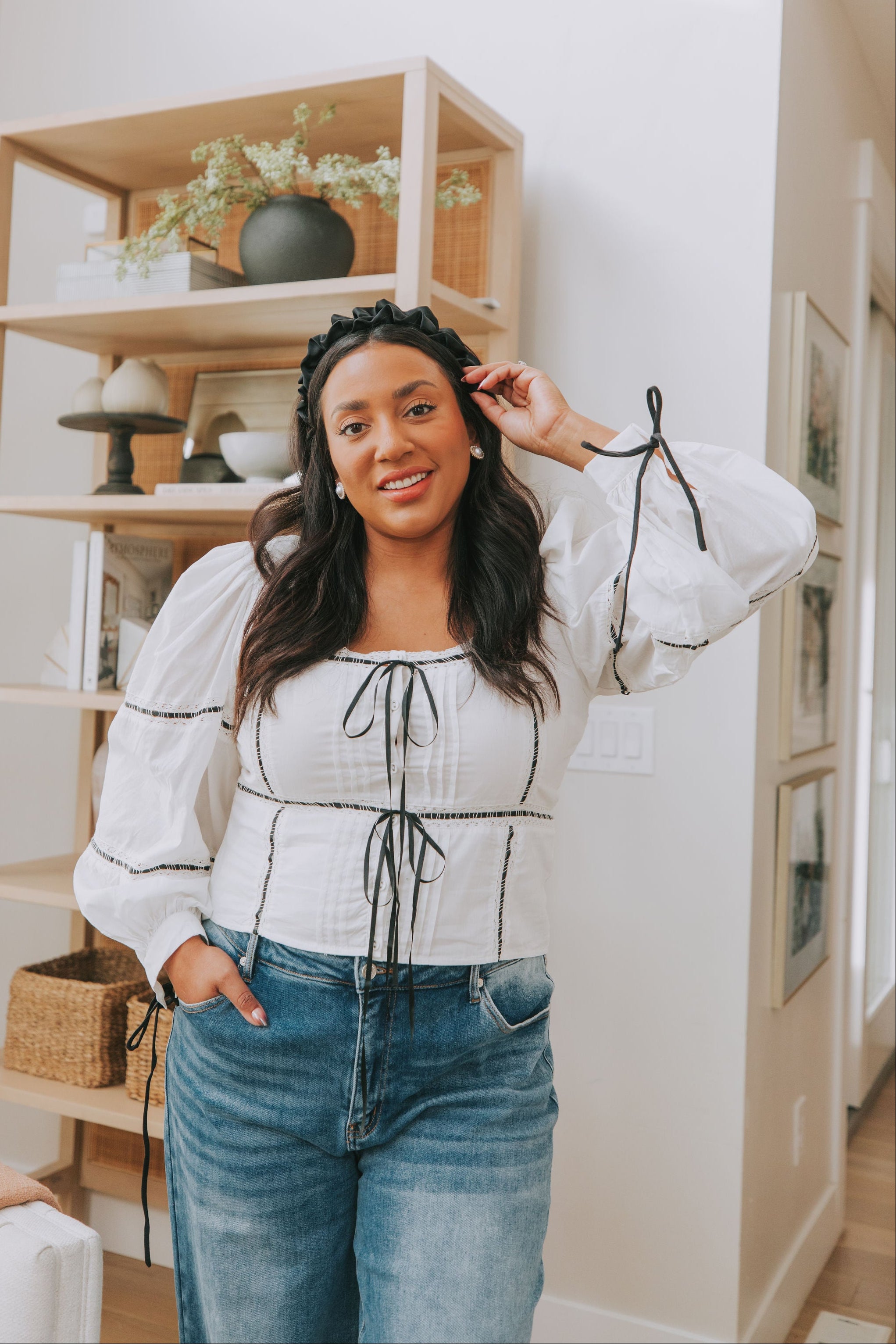 EXCLUSIVE - Sweet Nothings Top