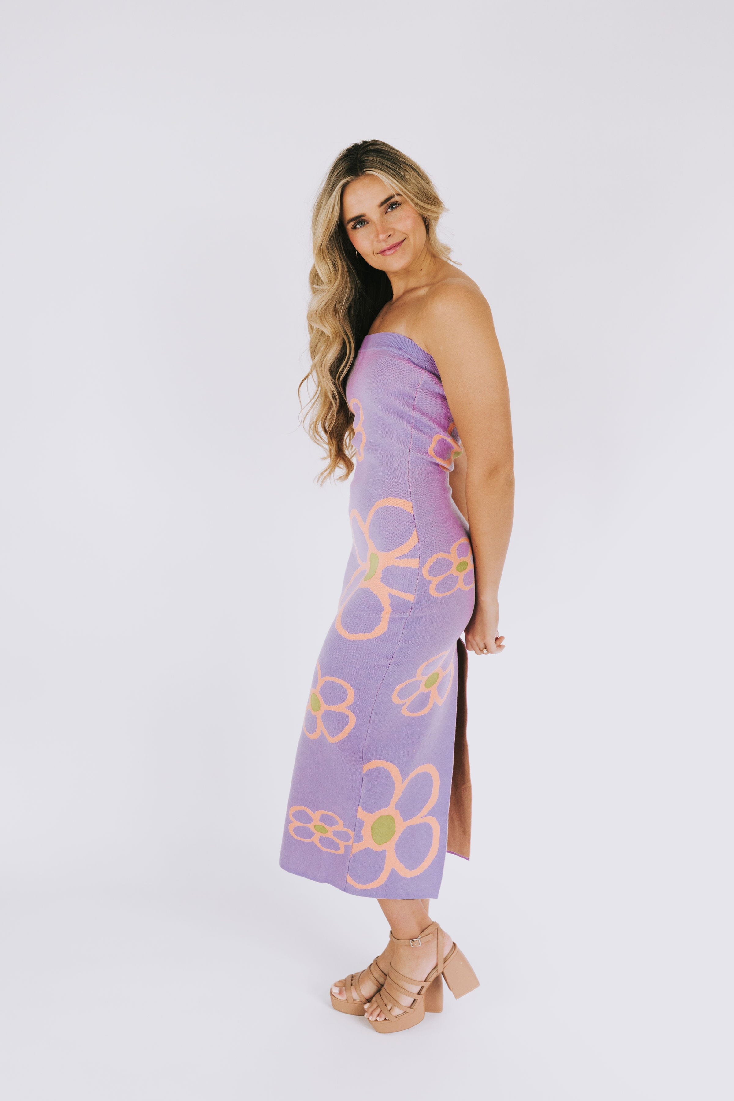 Move Together Dress