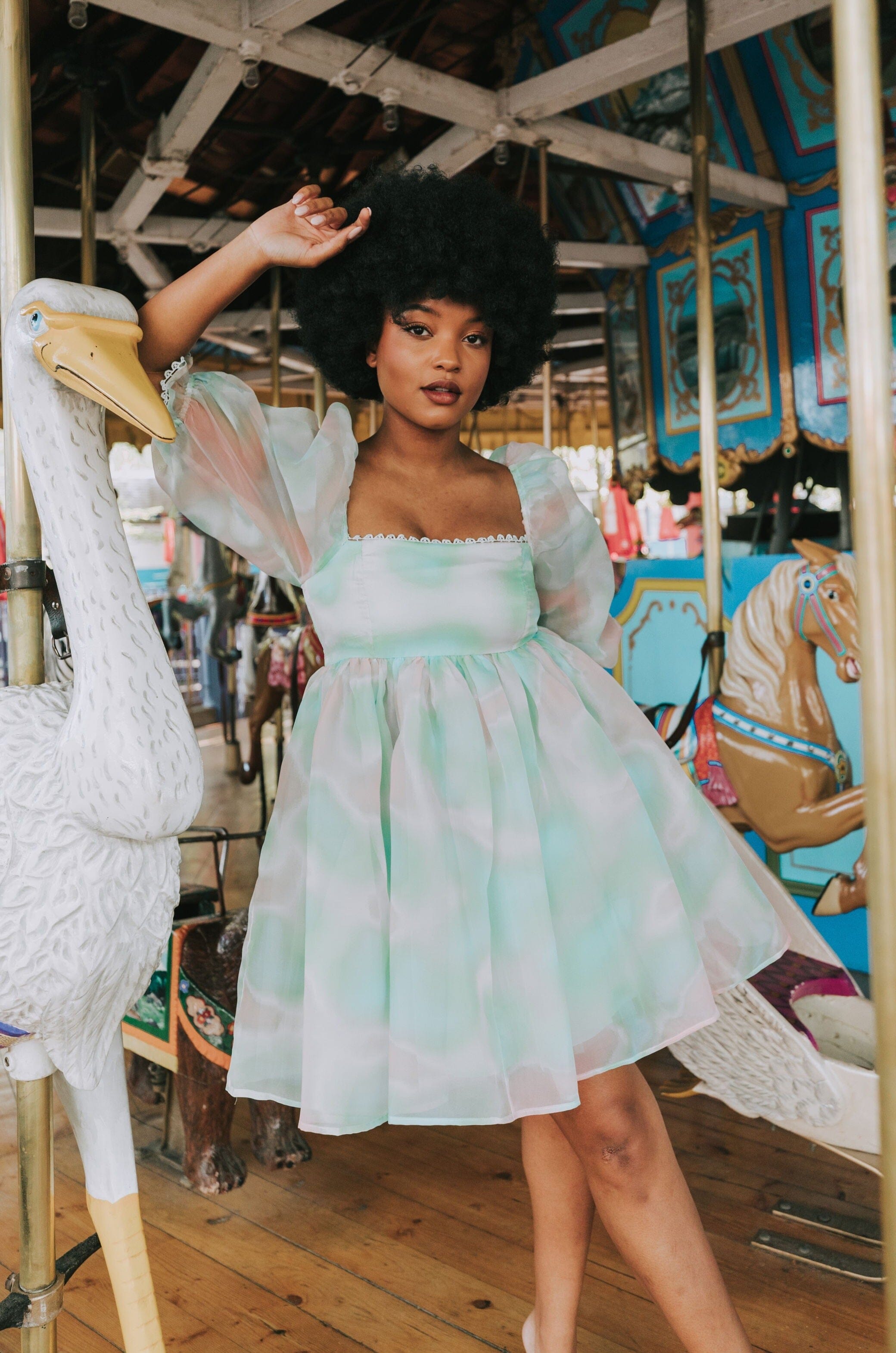 In The Past Dress