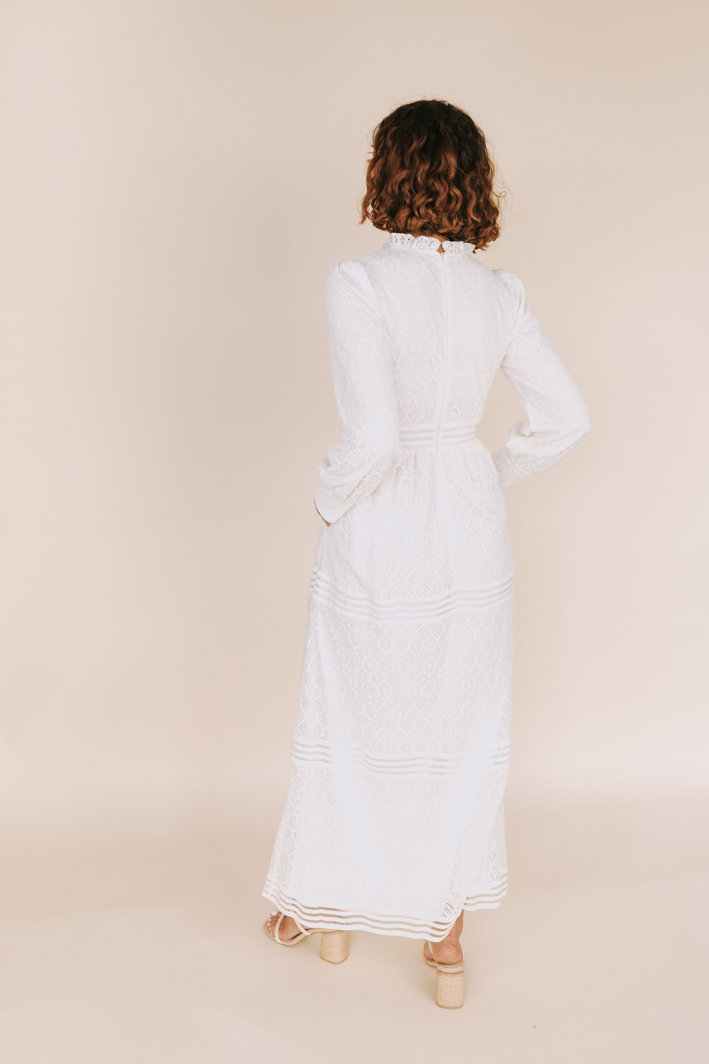 EXCLUSIVE - The White: Tabitha