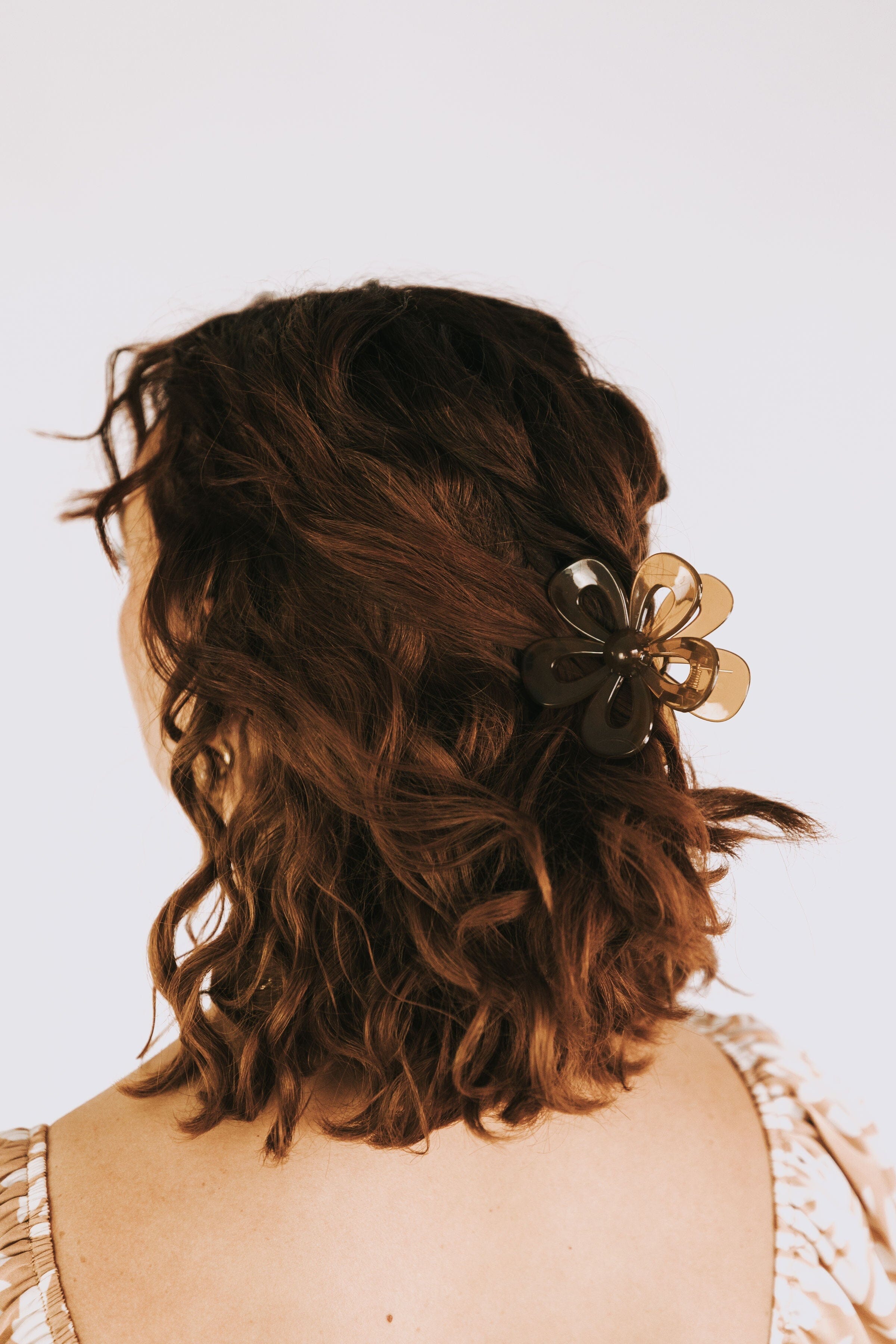 Out Of Touch Claw Clip - 7 Colors!