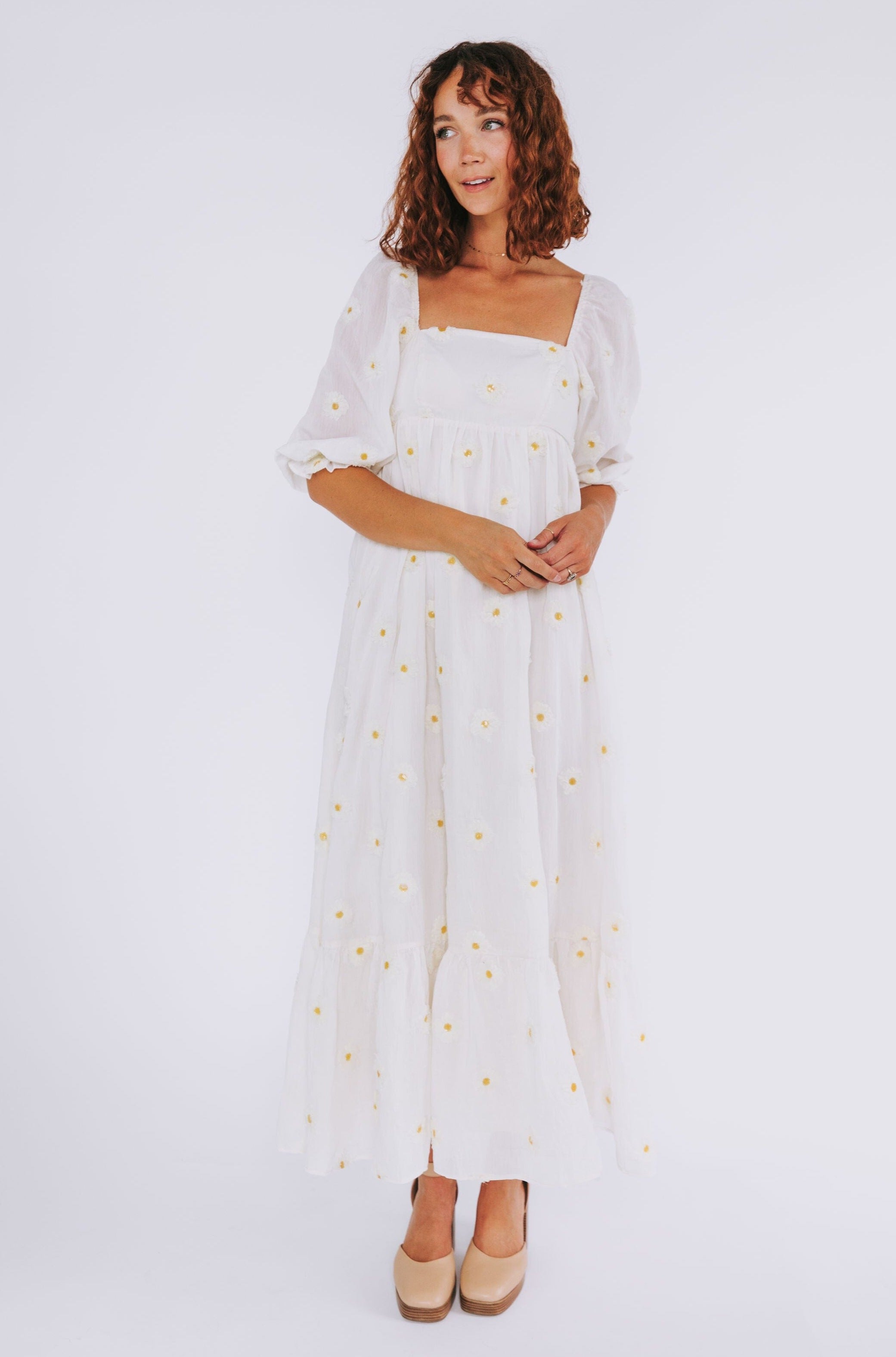 EXCLUSIVE - Summer Glow Dress