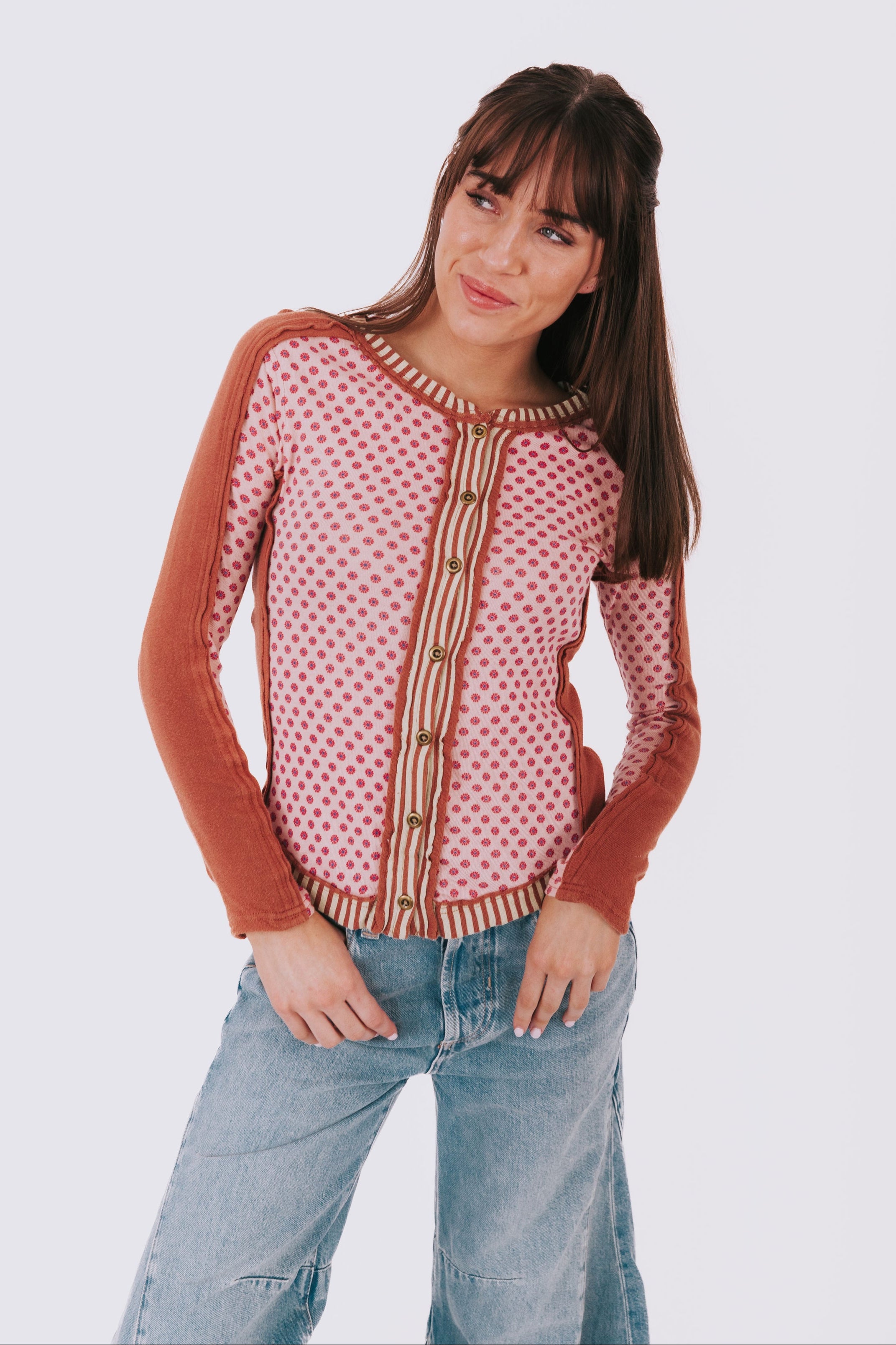 FREE PEOPLE - Instant Classic Tee