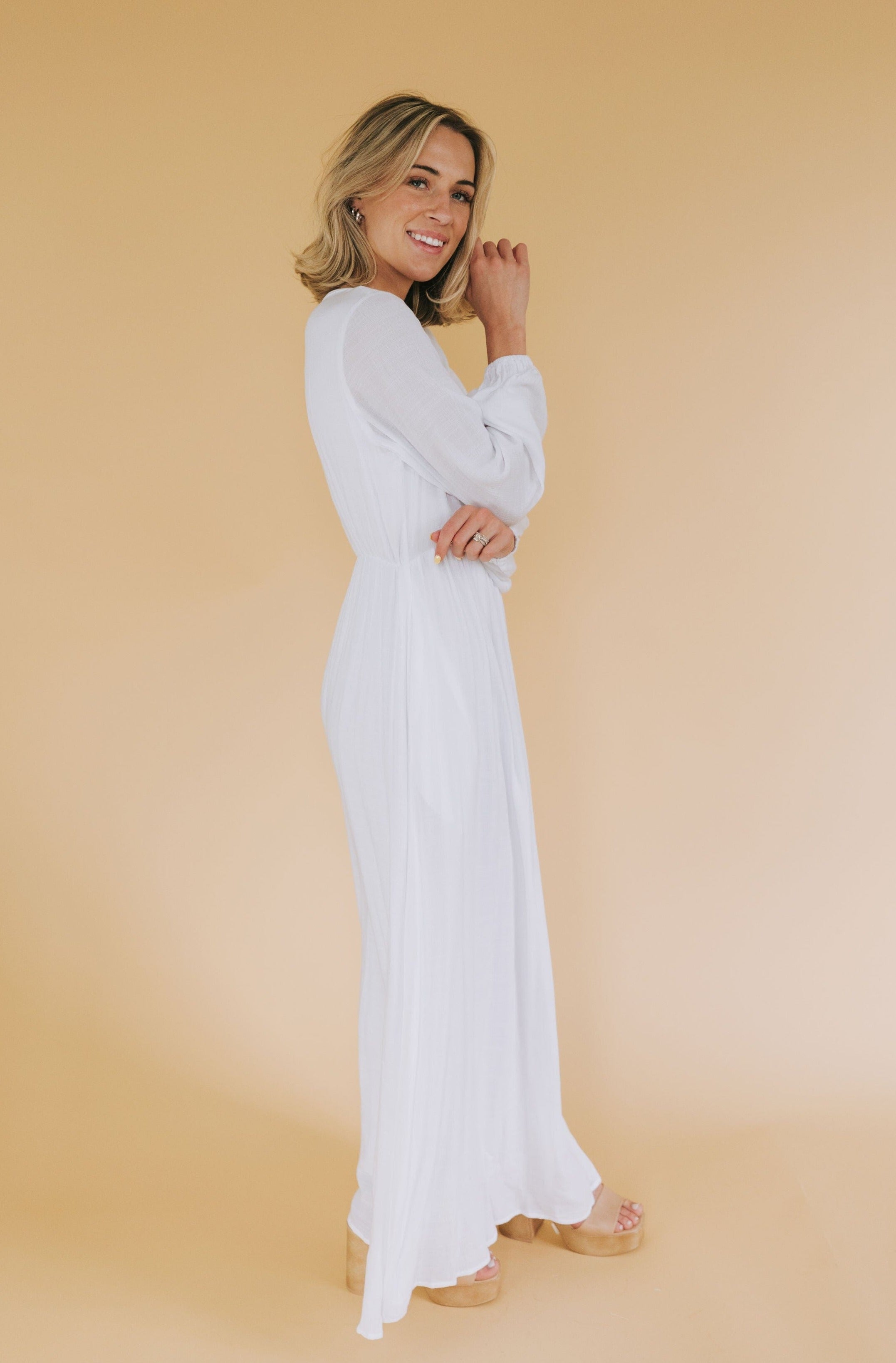 The White: Amanda