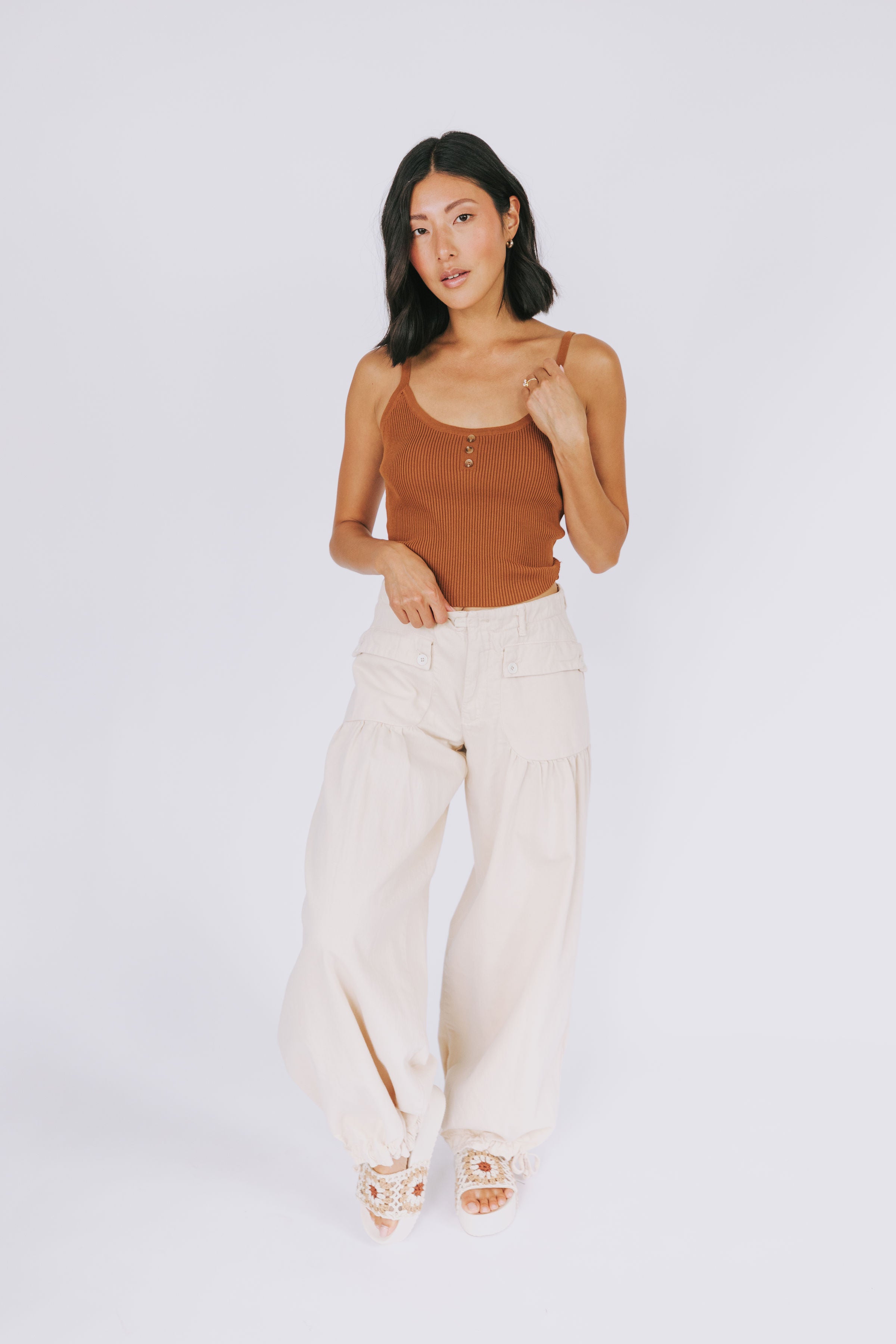 Loosen Up Tank Top