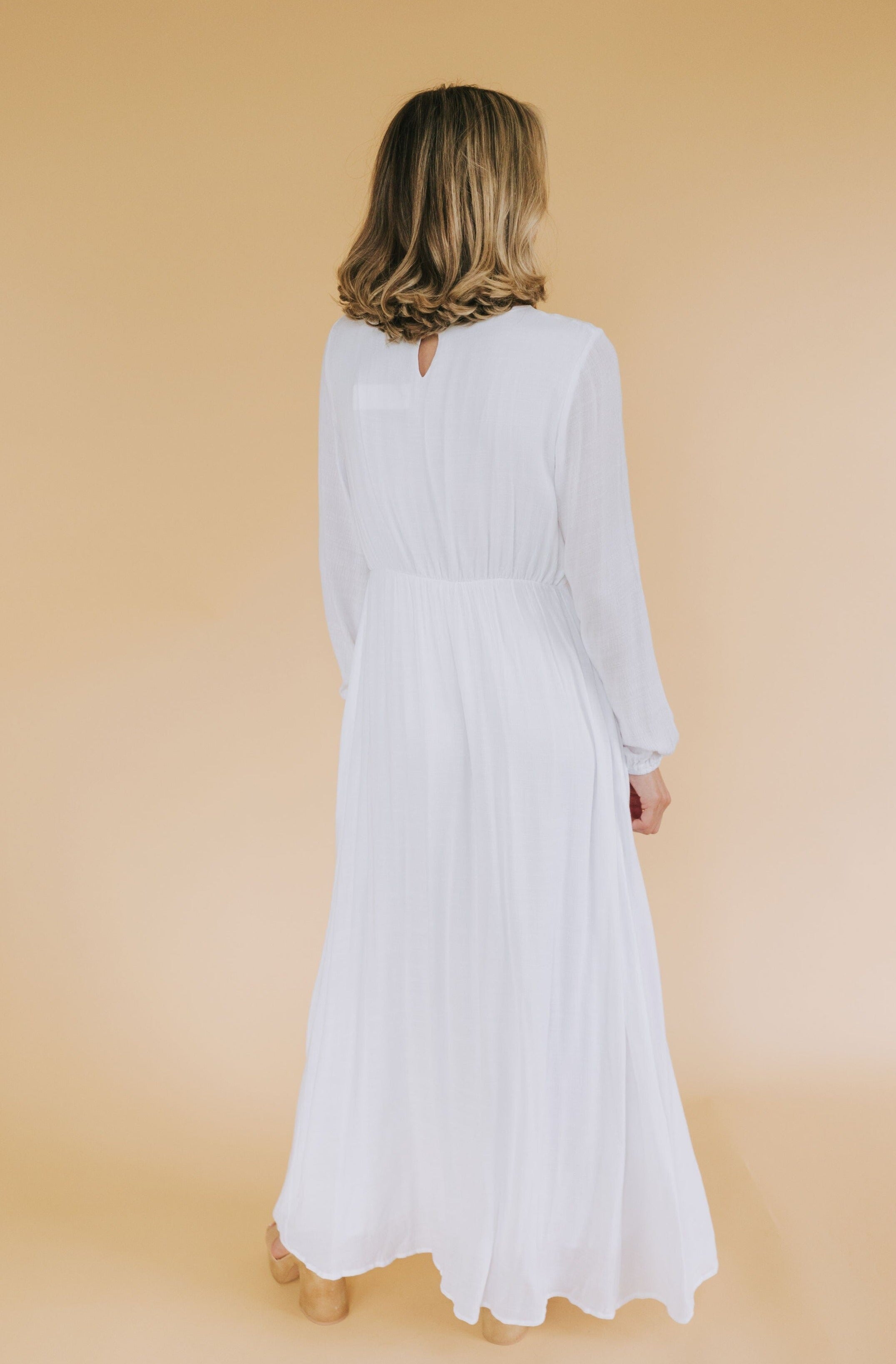 The White: Amanda