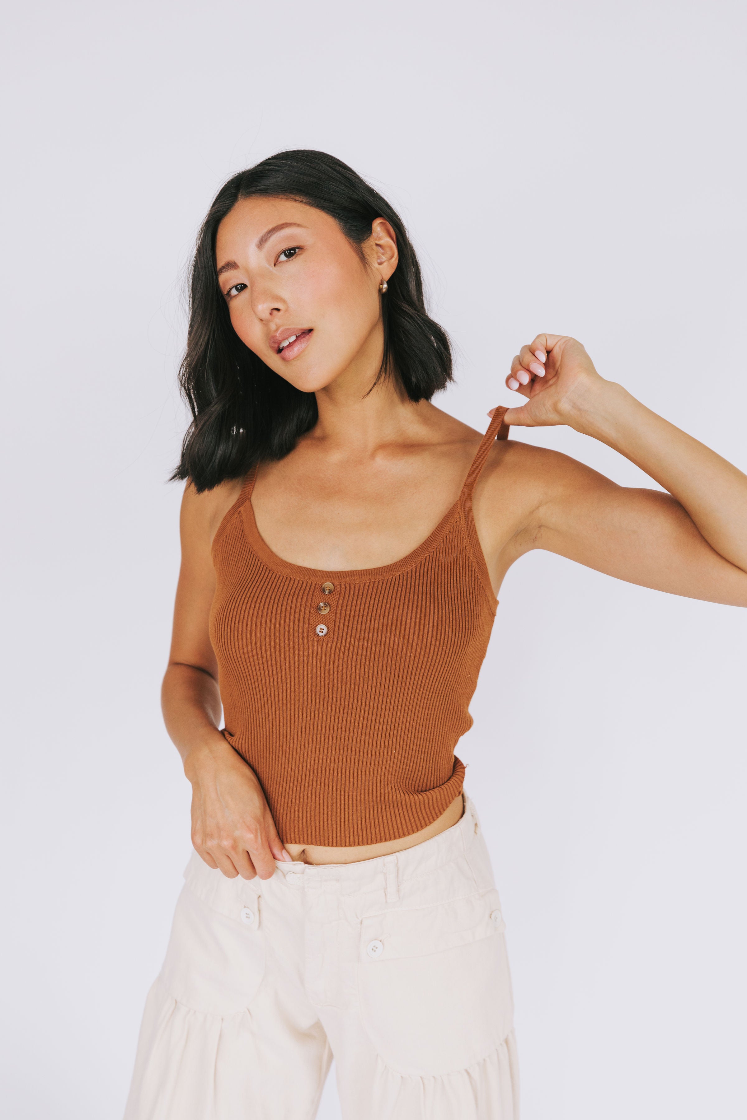 Loosen Up Tank Top