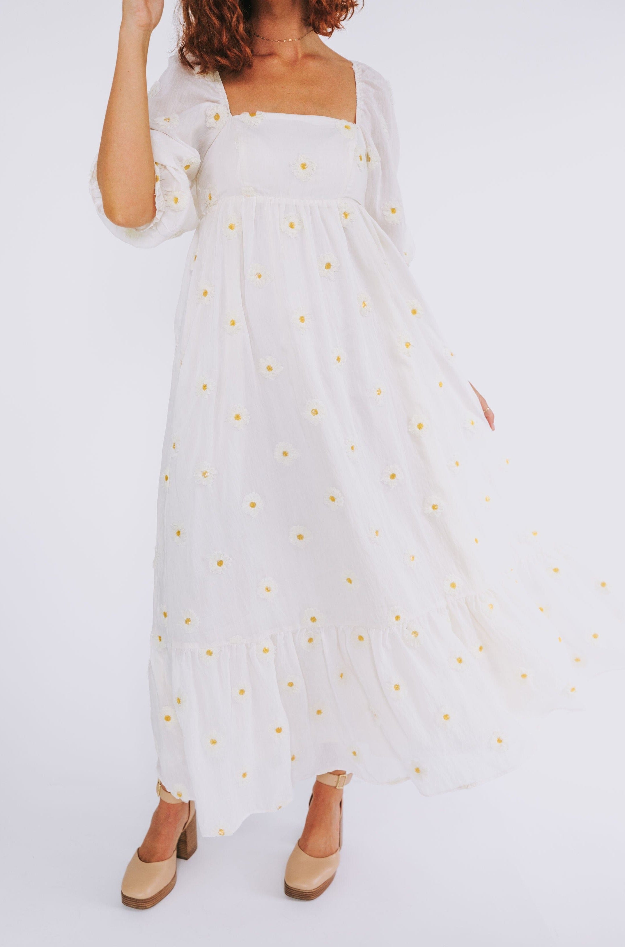 EXCLUSIVE - Summer Glow Dress