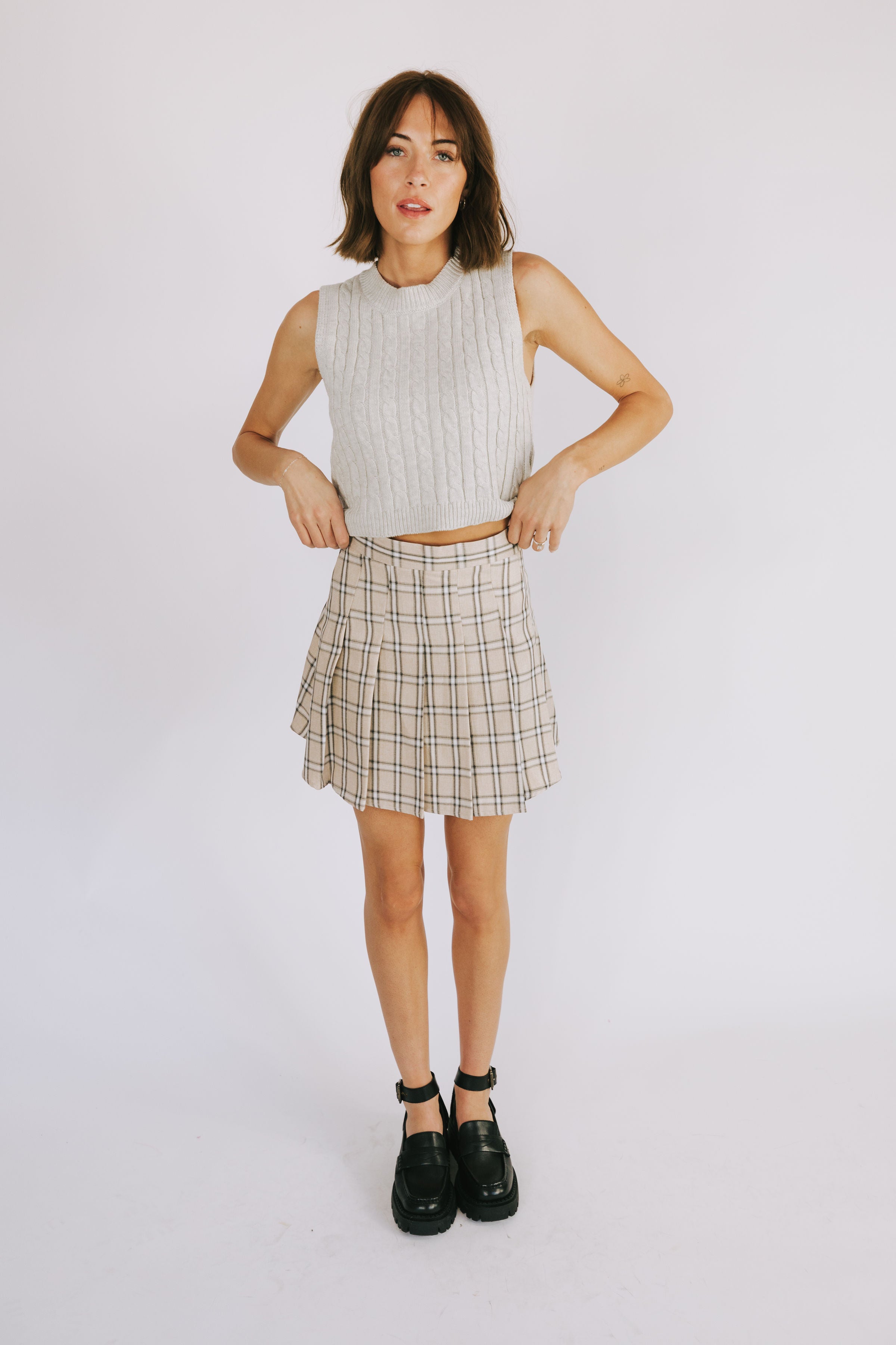 Early Mornings Skirt