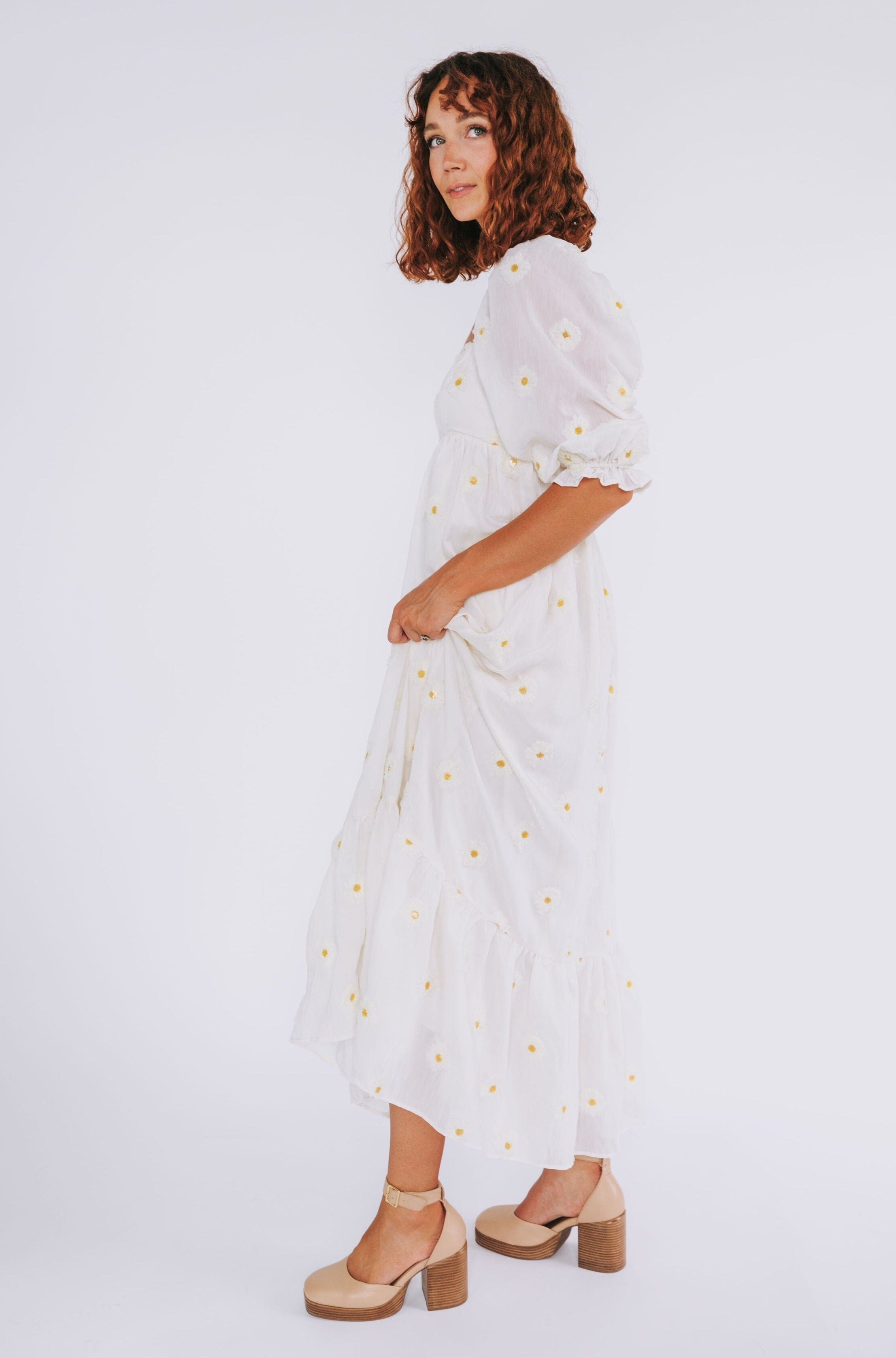EXCLUSIVE - Summer Glow Dress