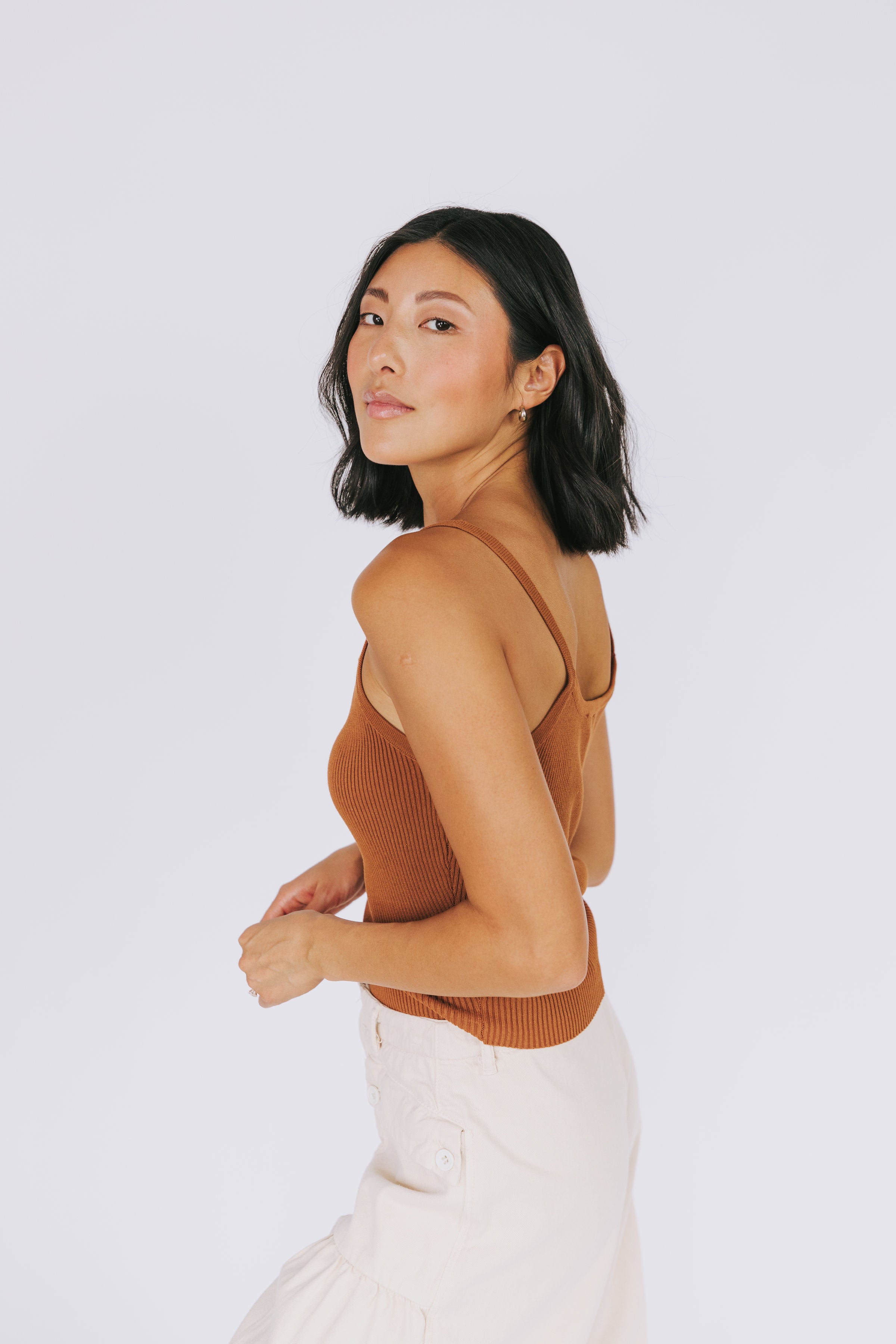 Loosen Up Tank Top