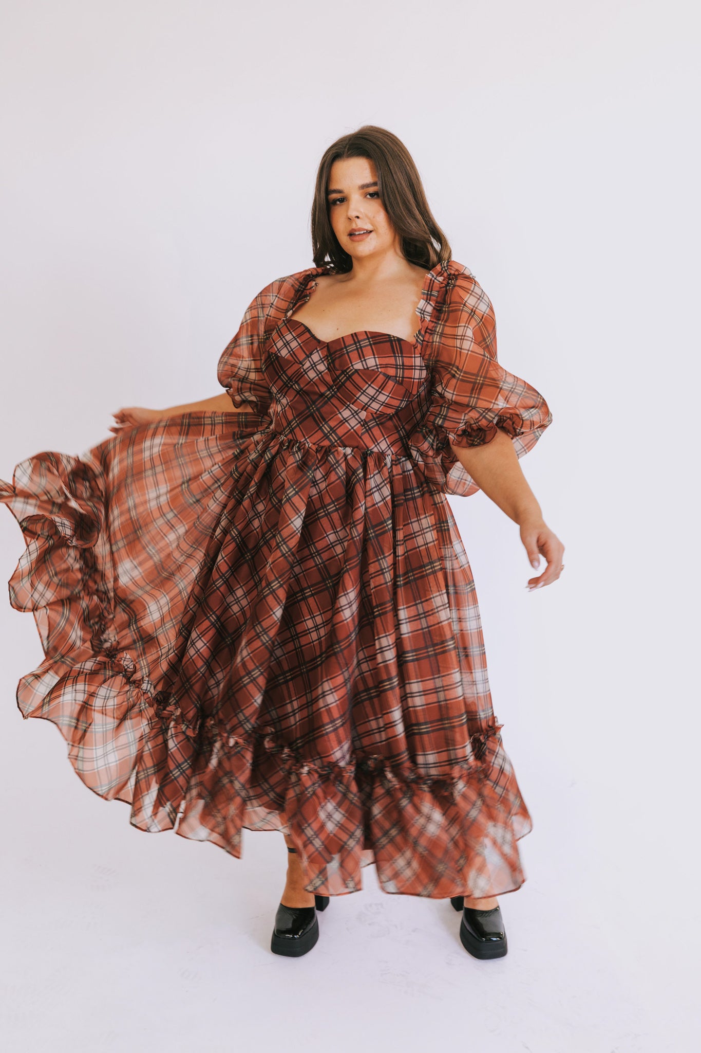 ONE LOVED BABE - Find Your Way Dress
