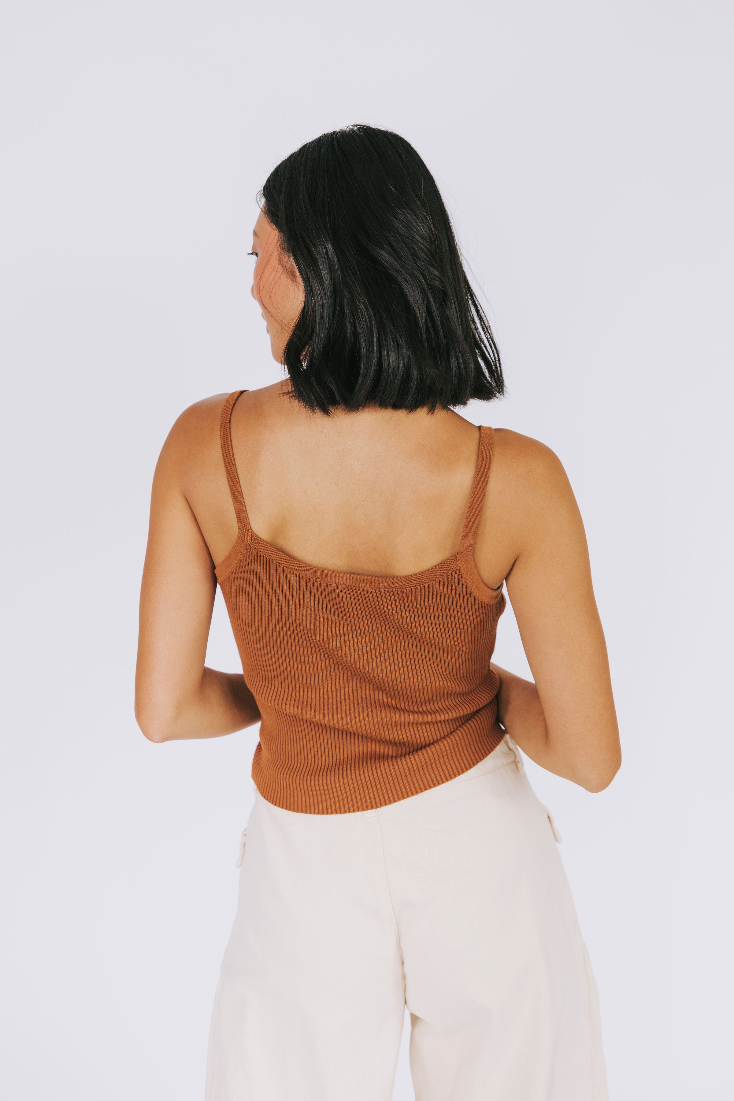 Loosen Up Tank Top