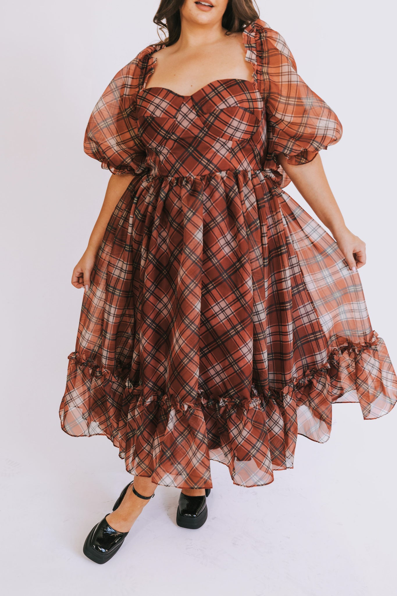 ONE LOVED BABE - Find Your Way Dress