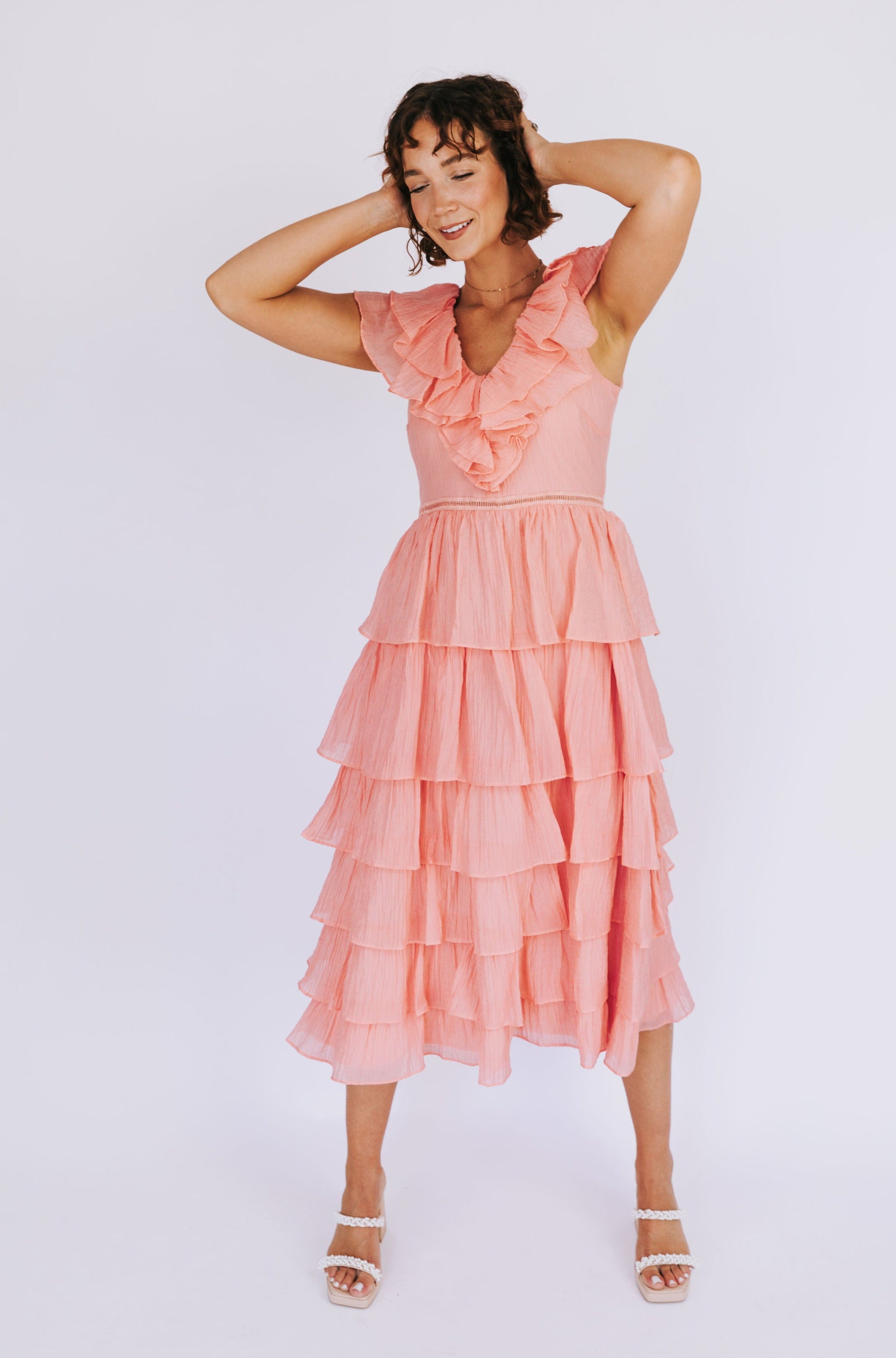 Joyful Laughter Dress