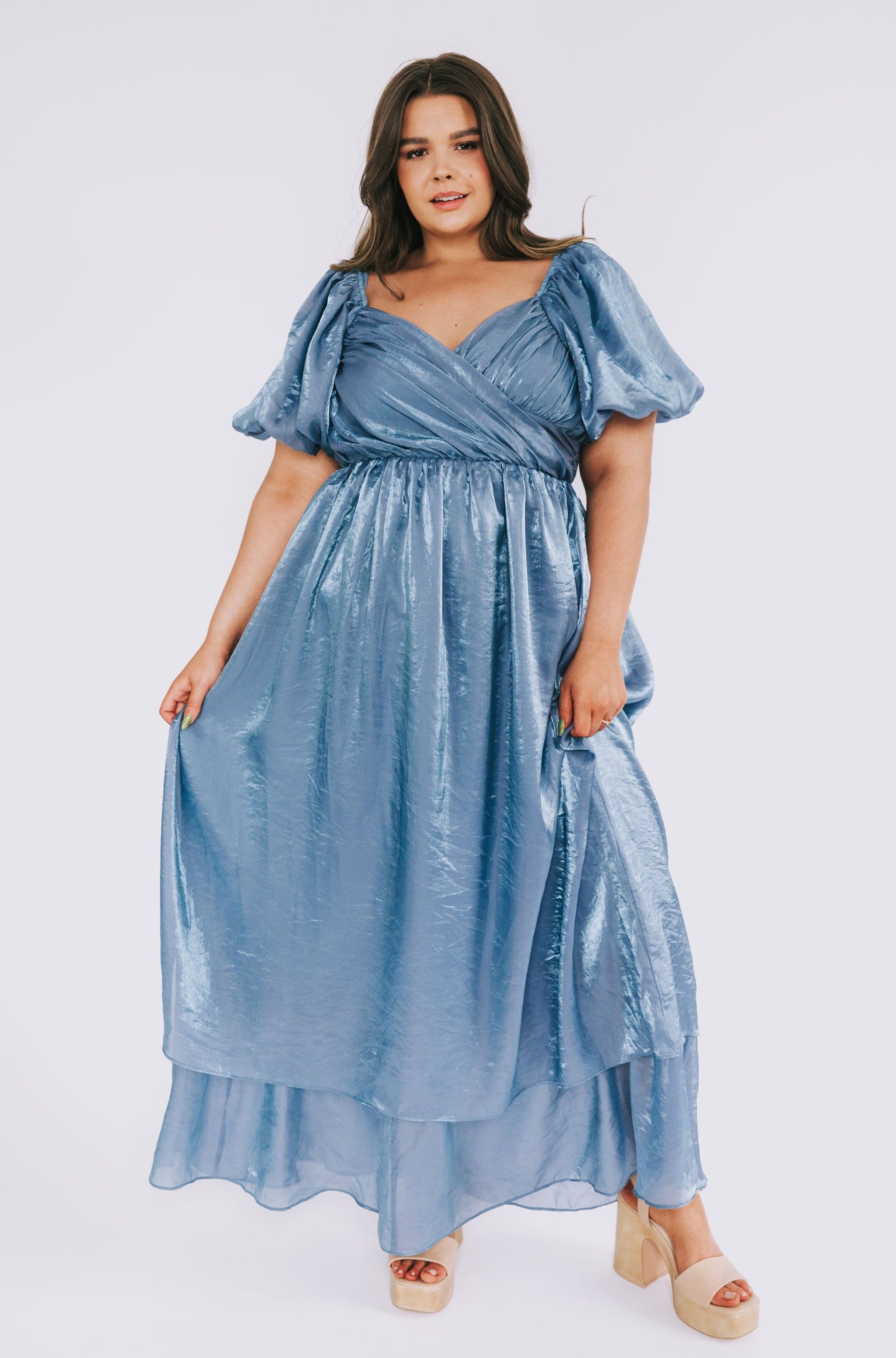 EXCLUSIVE - Meet Me At Midnight Dress