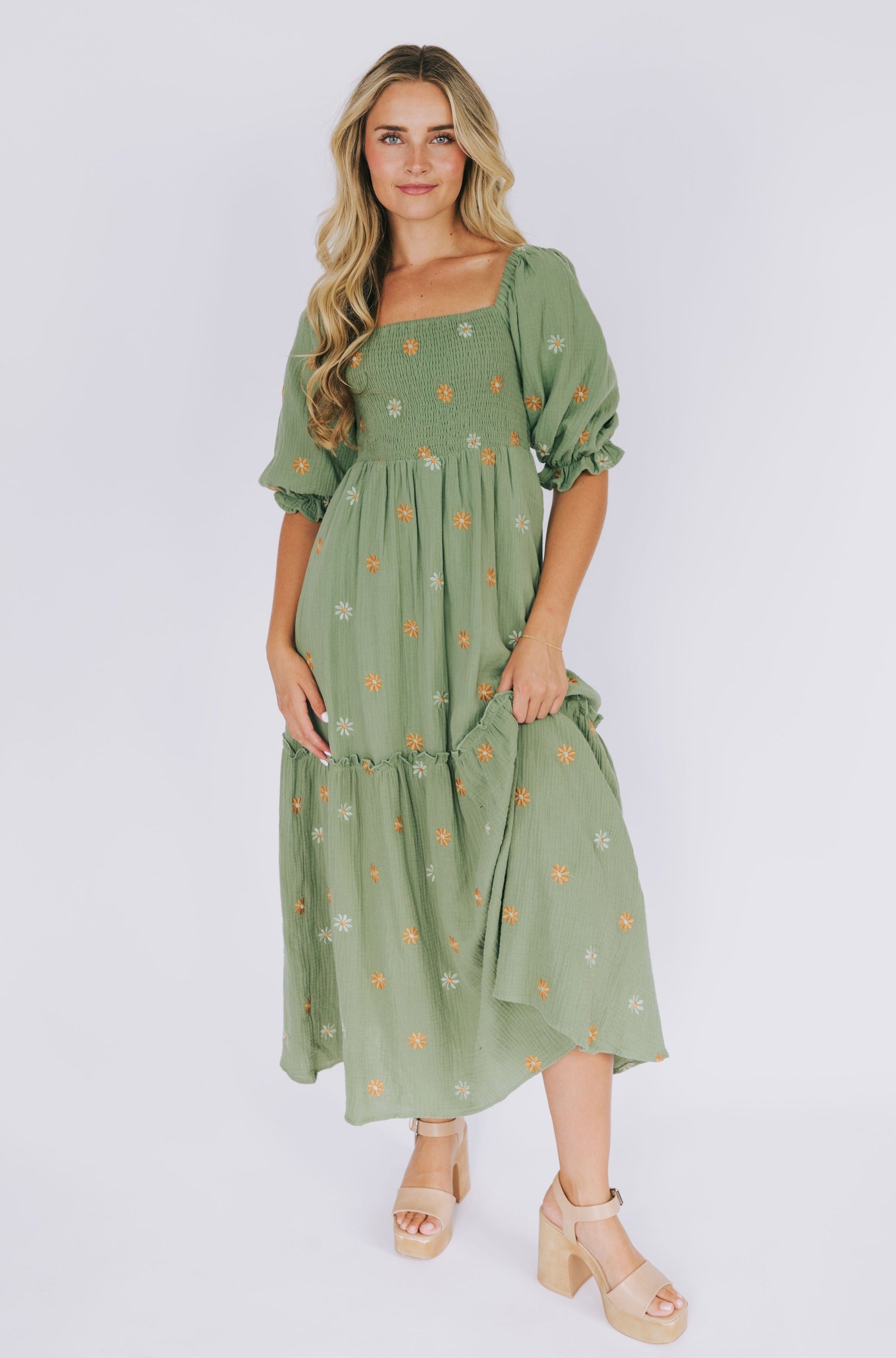 High Five Dress