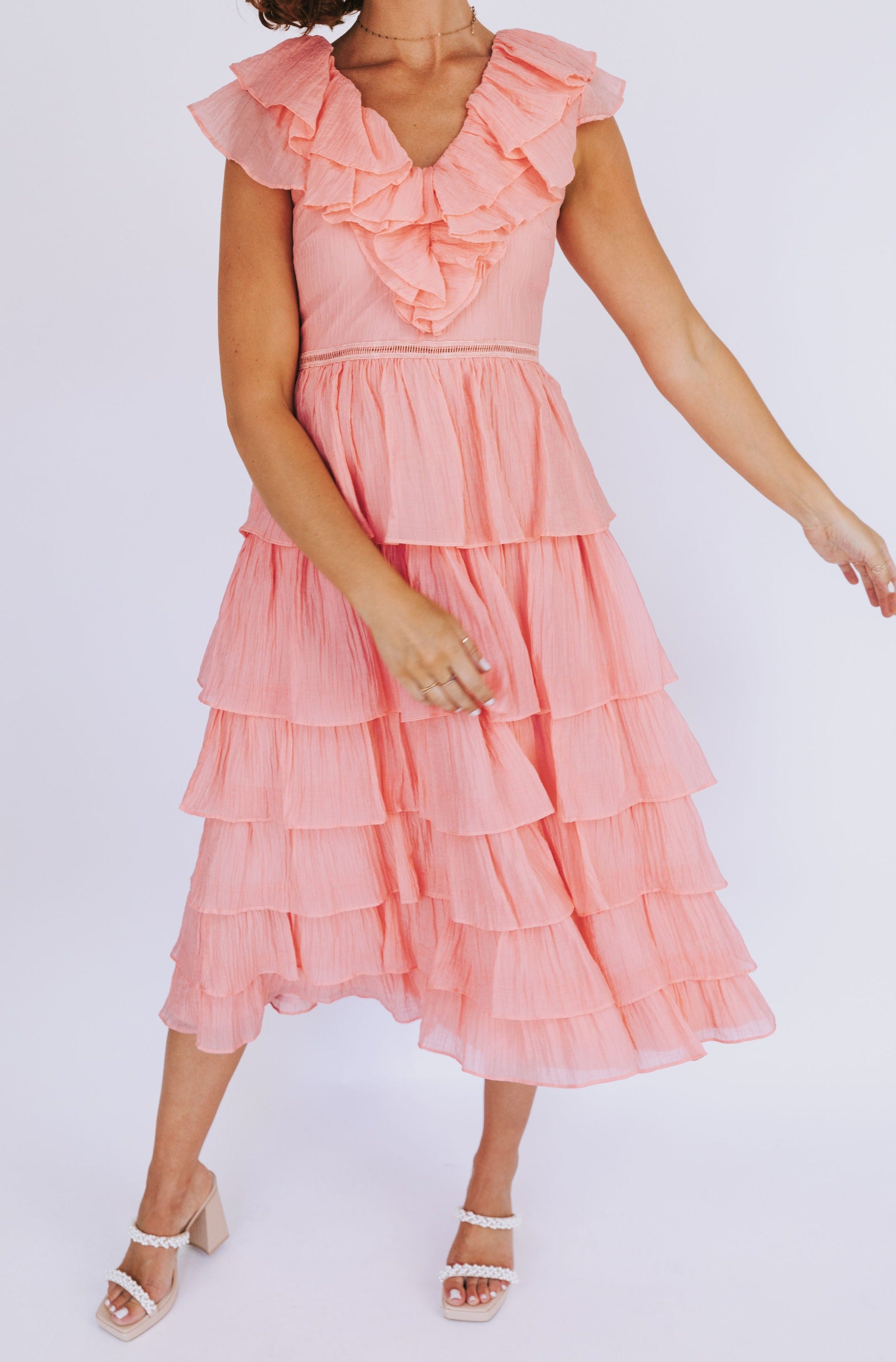 Joyful Laughter Dress