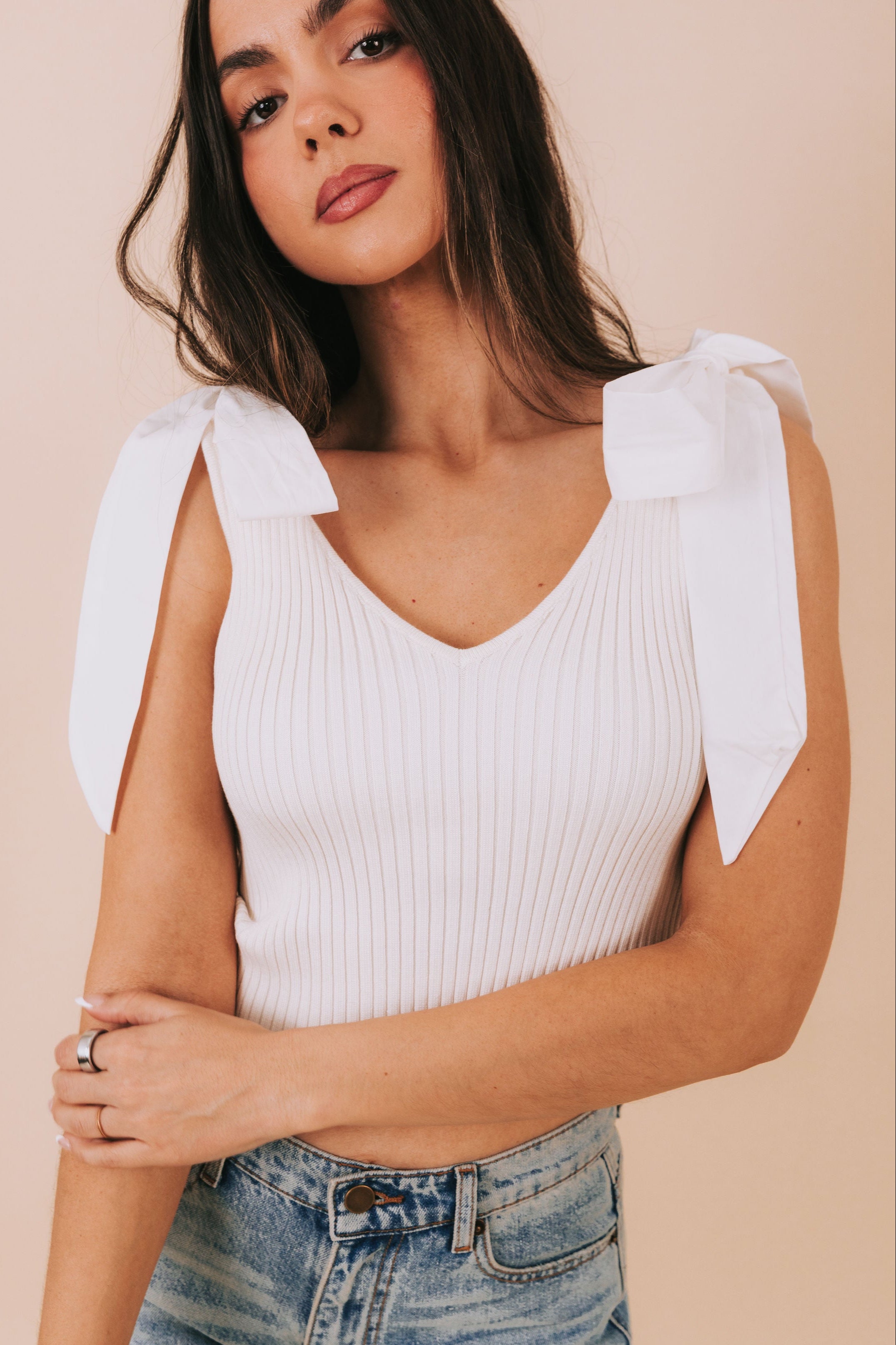 Flirty And Thriving Top