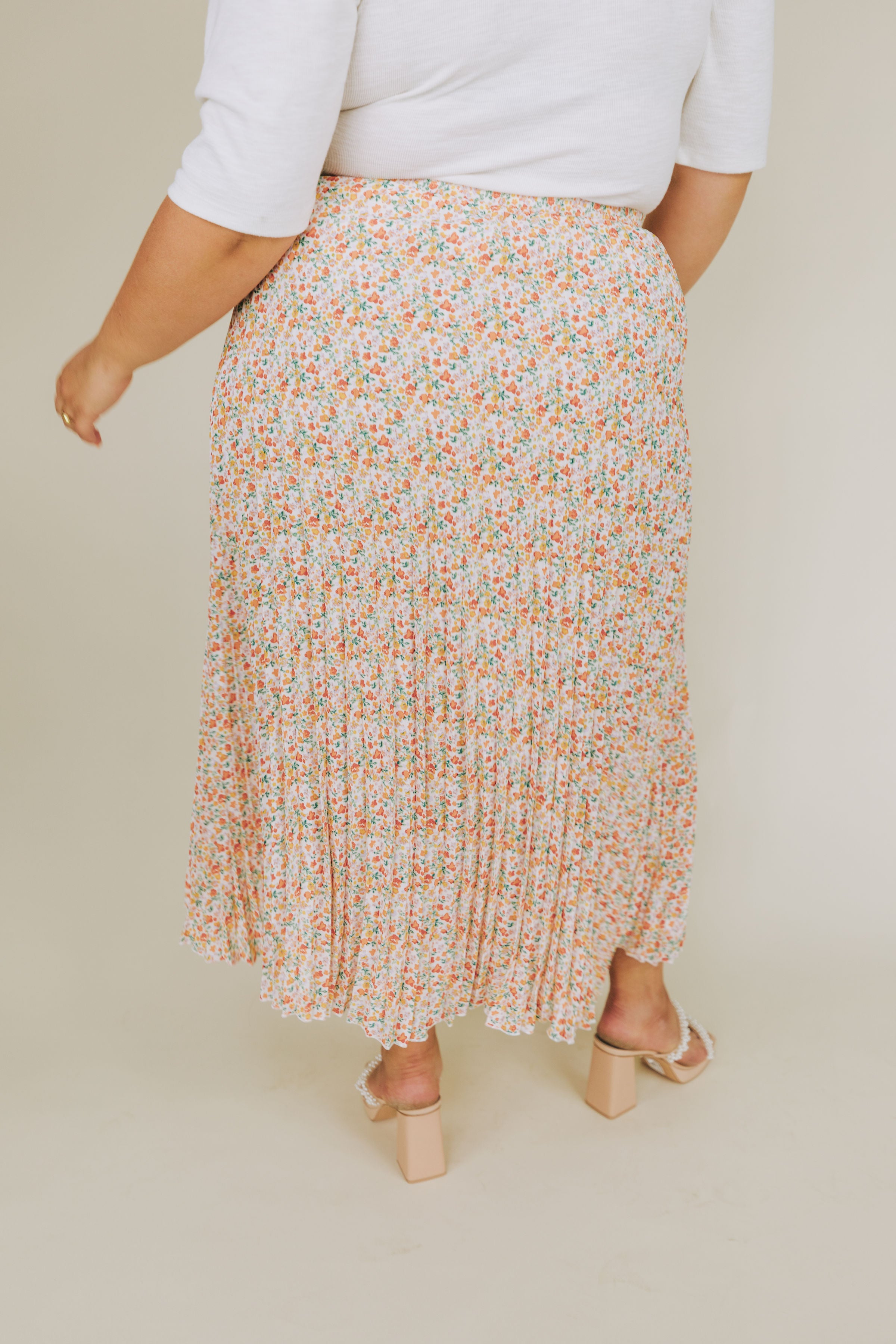 ONE LOVED BABE - Aria Skirt -2 Colors
