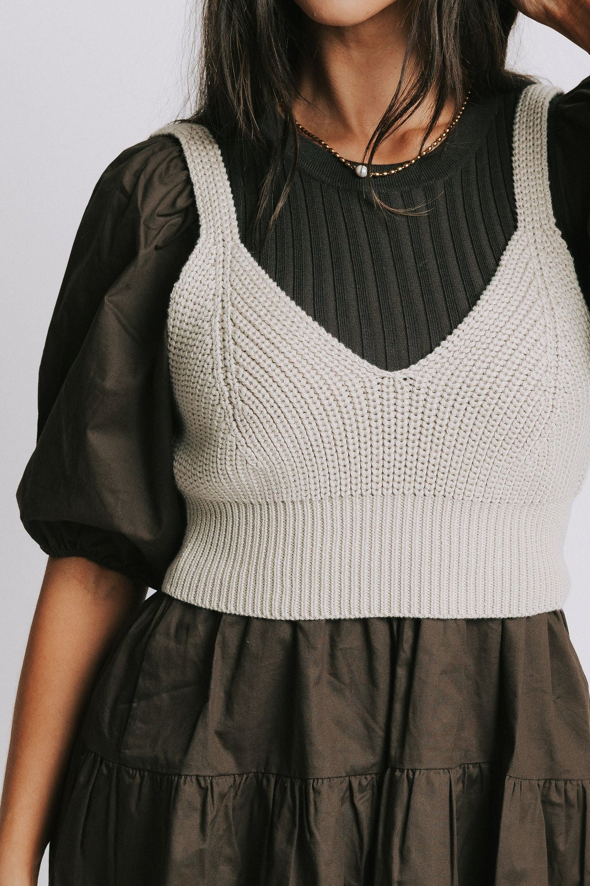 Things Change Dress