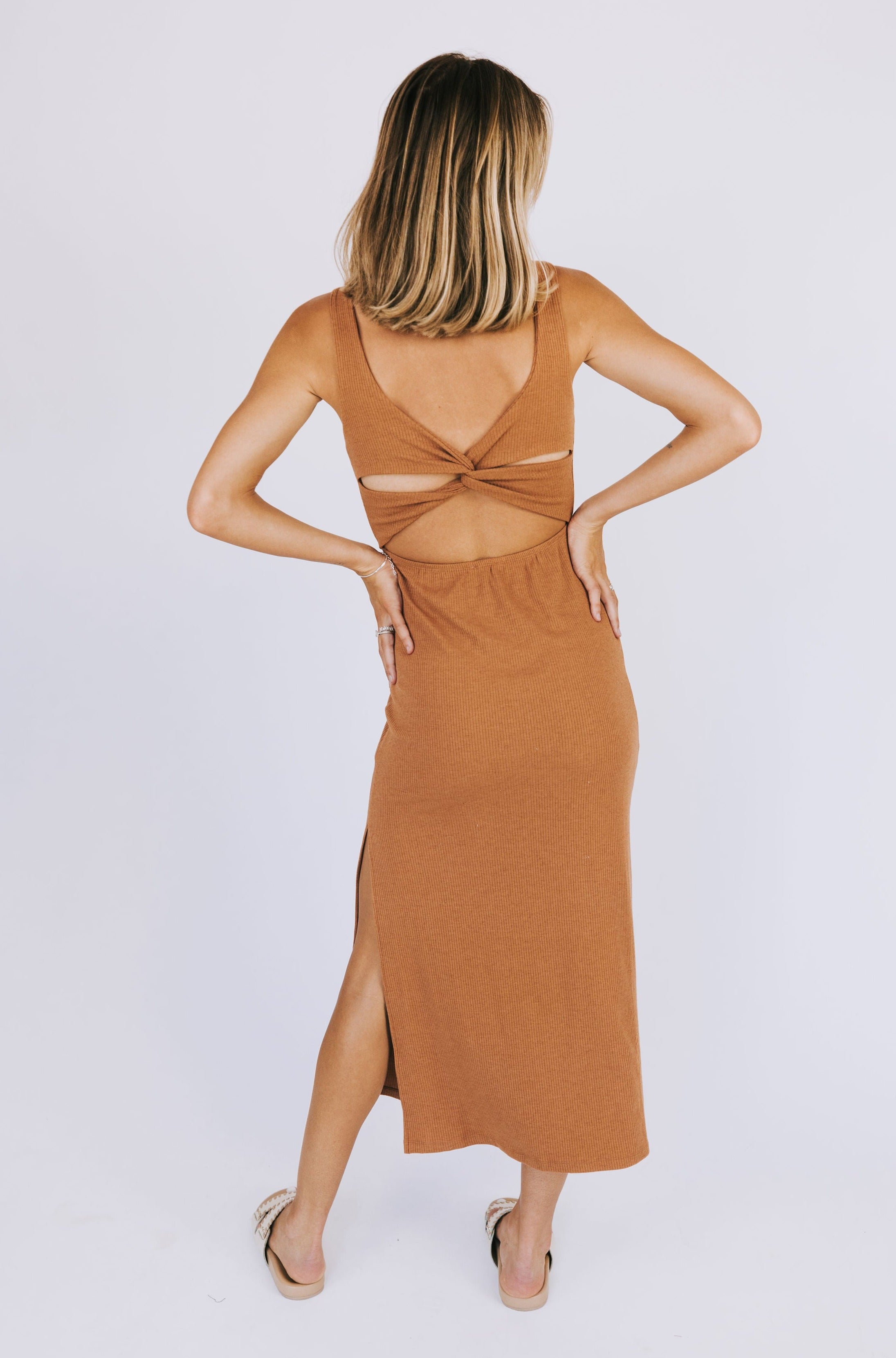 Let's Rewind Dress