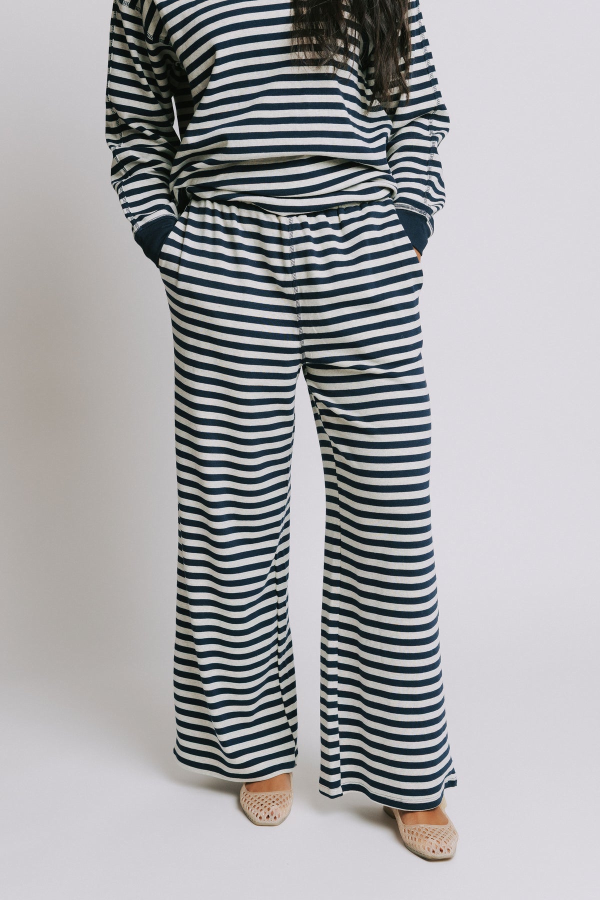 All About Timing Pants