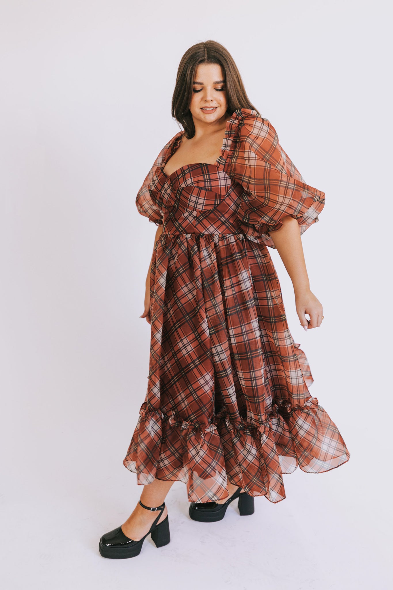 ONE LOVED BABE - Find Your Way Dress