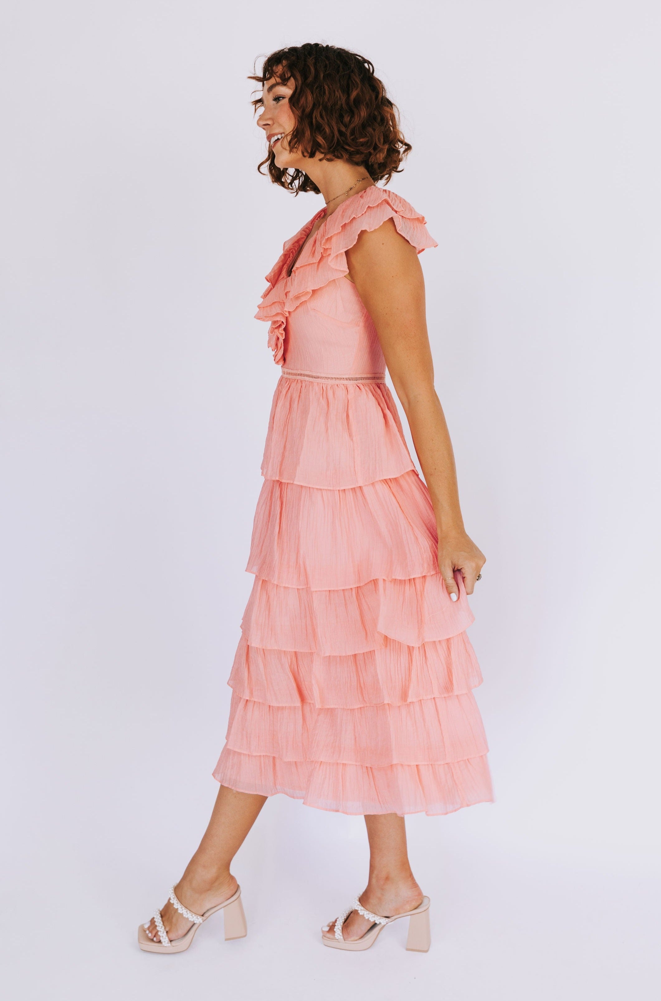 Joyful Laughter Dress