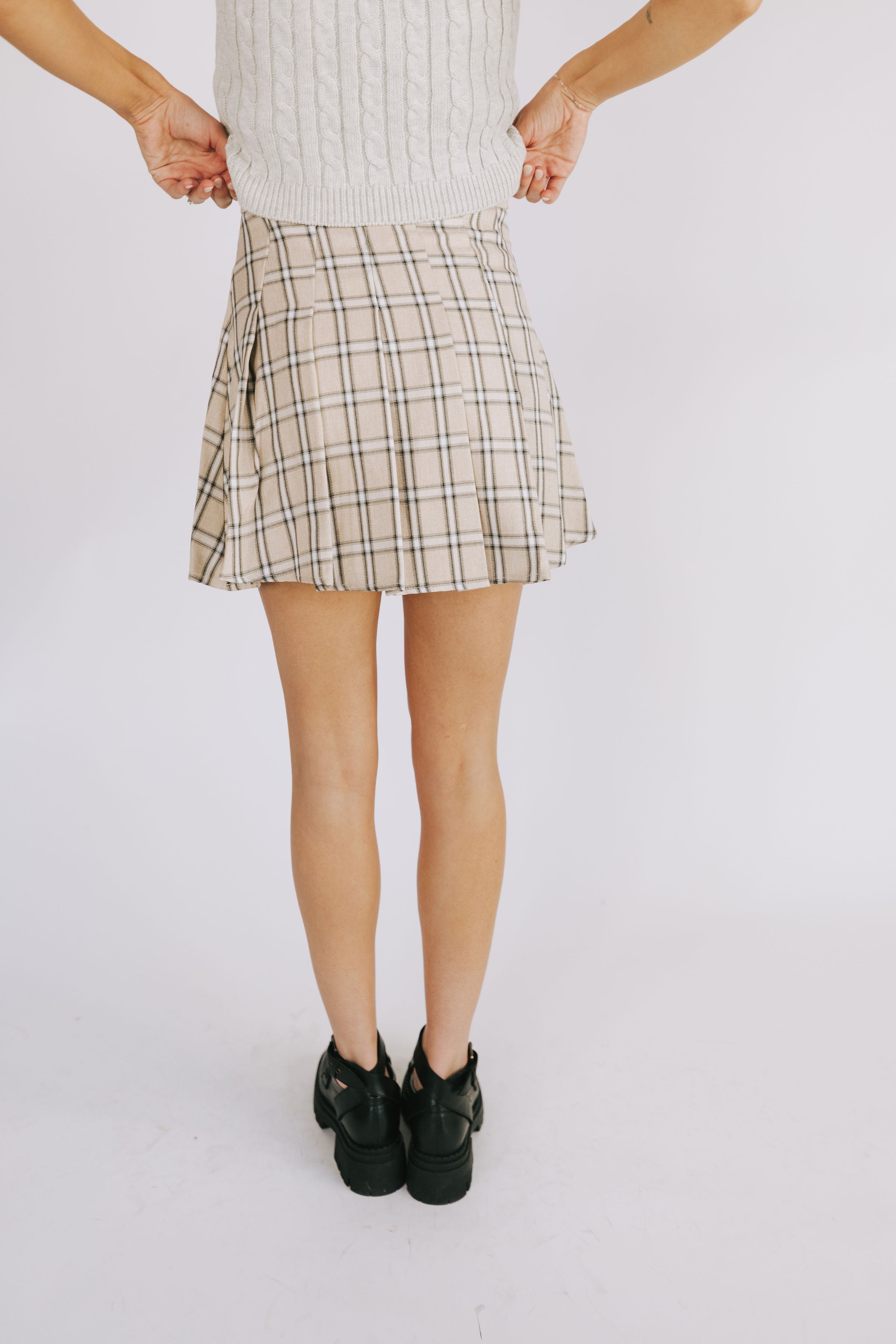 Early Mornings Skirt