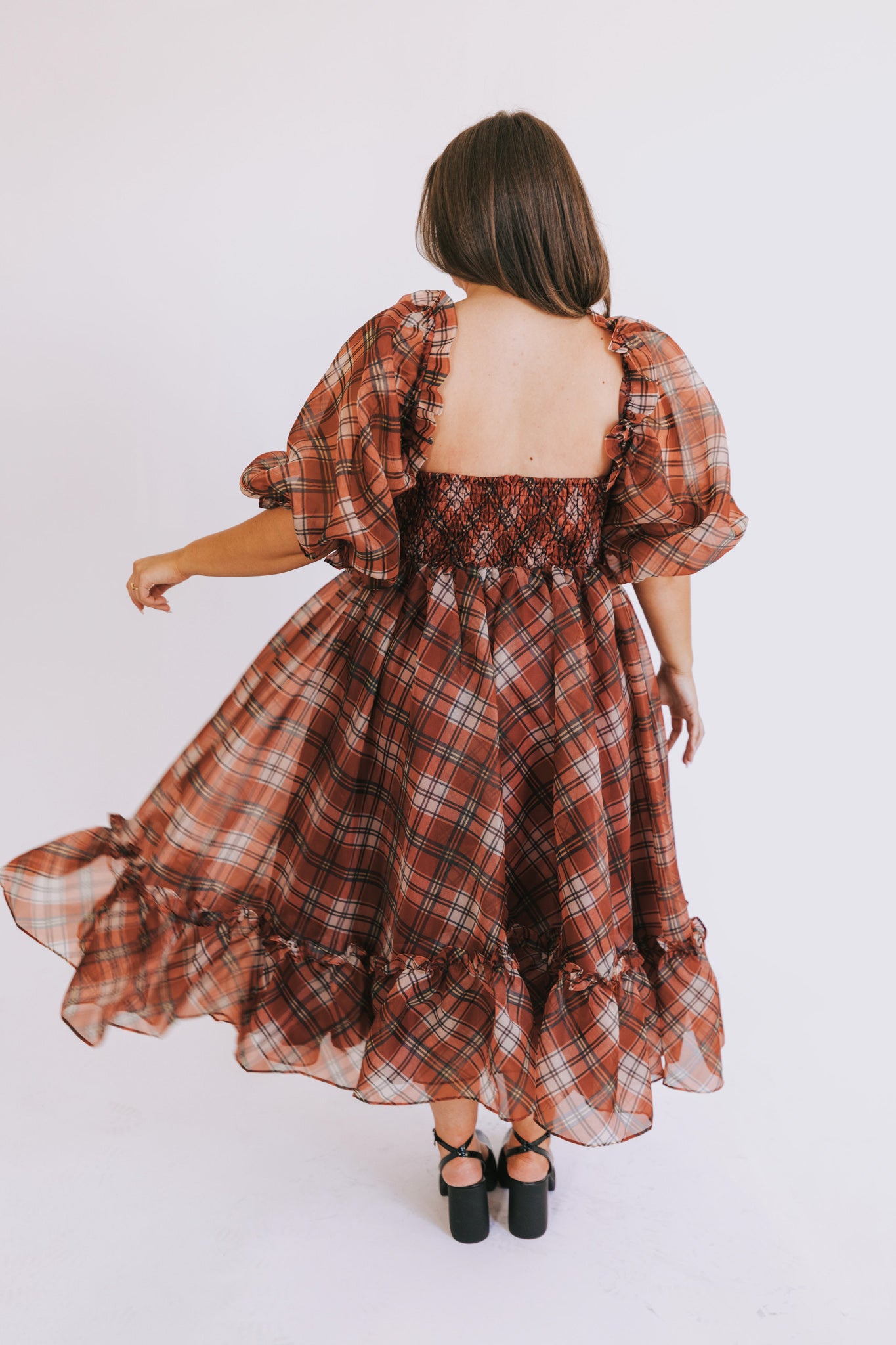 ONE LOVED BABE - Find Your Way Dress