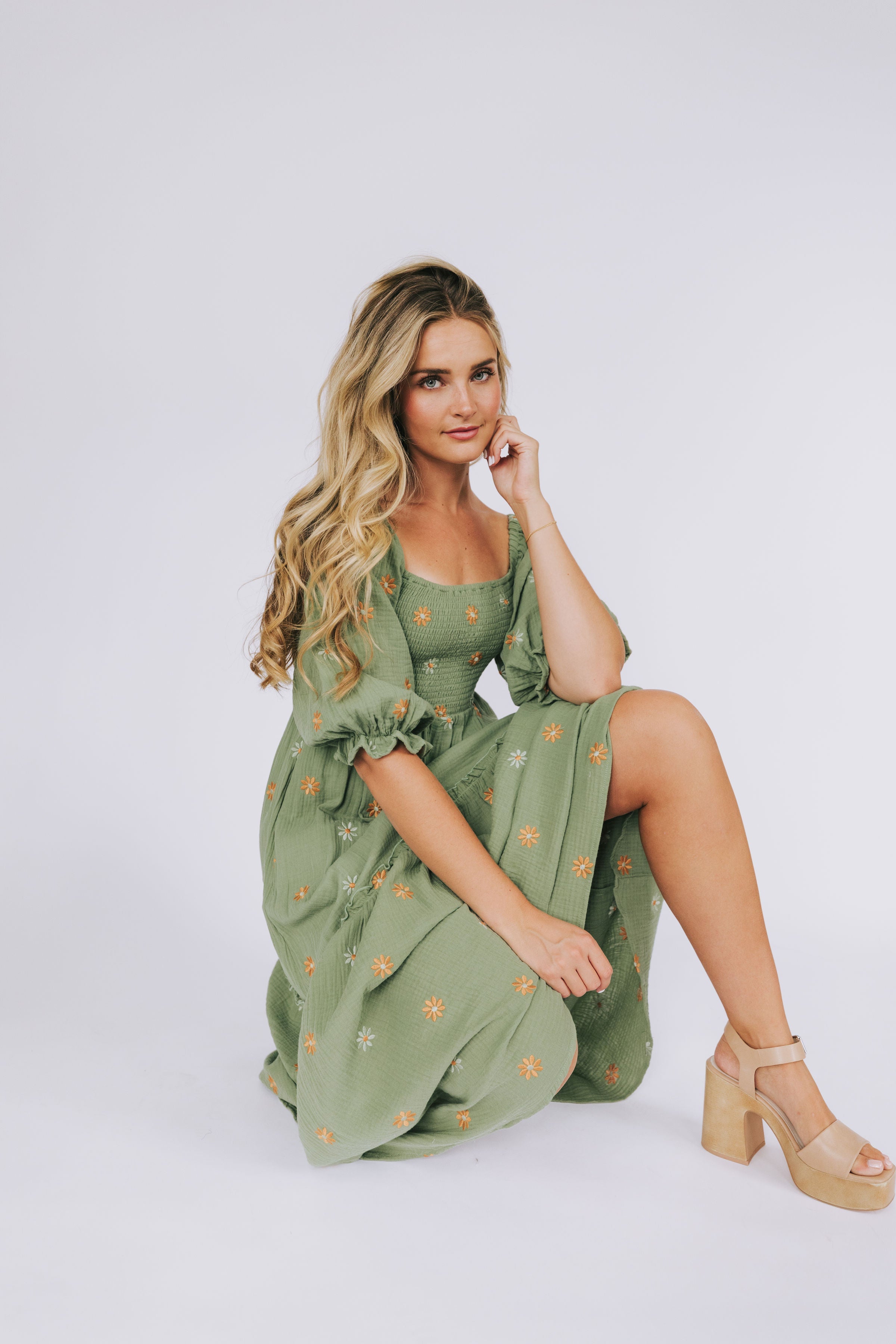 High Five Dress