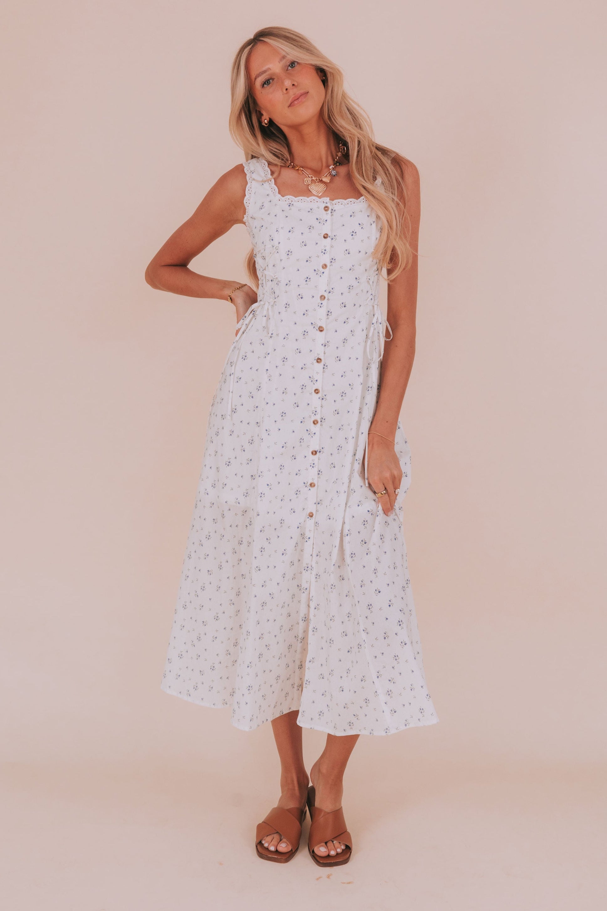Fresh Feelings Dress