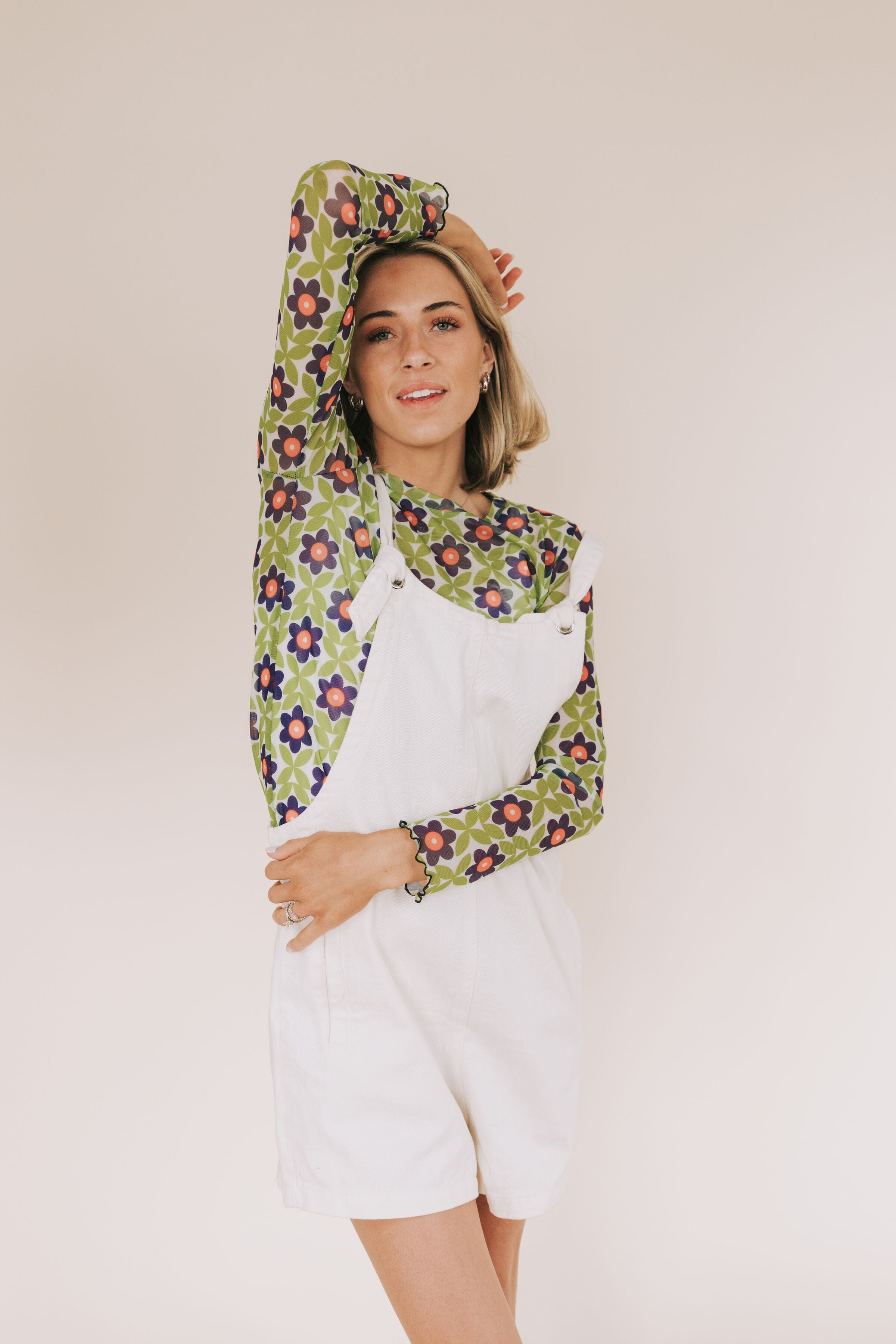 Call It What You Want Layering Top