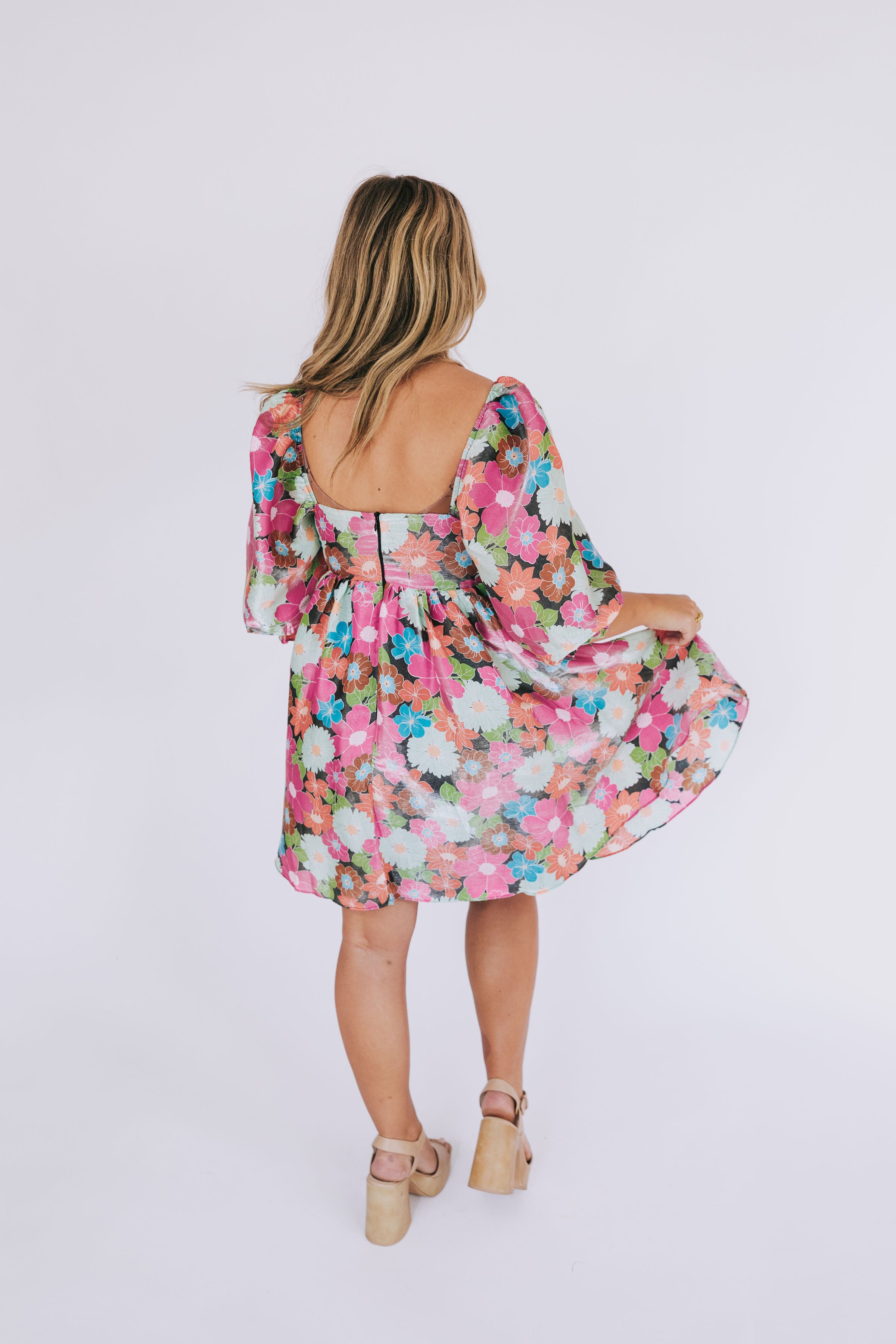 Love Deeply Dress
