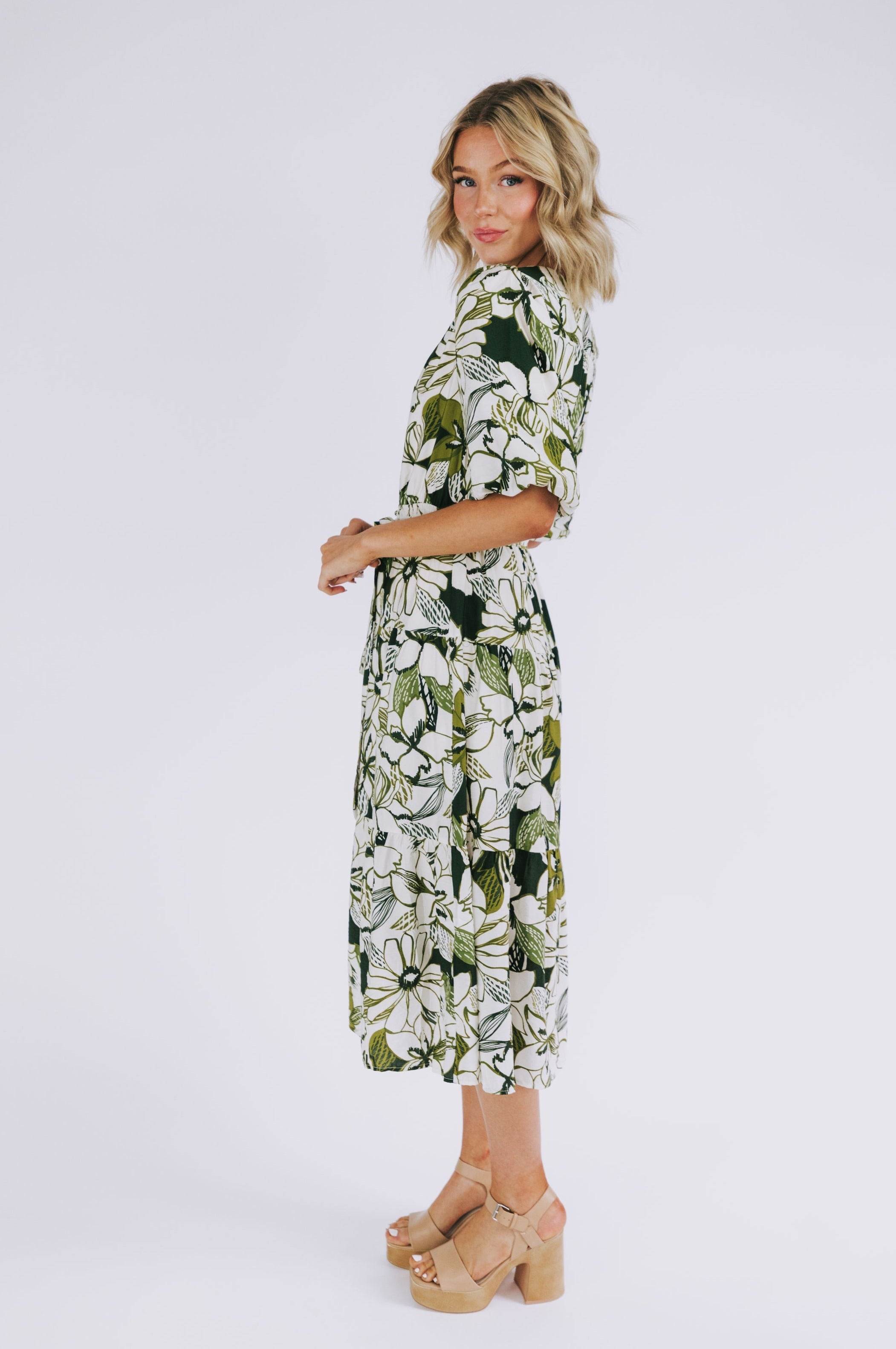 Live With Purpose Dress