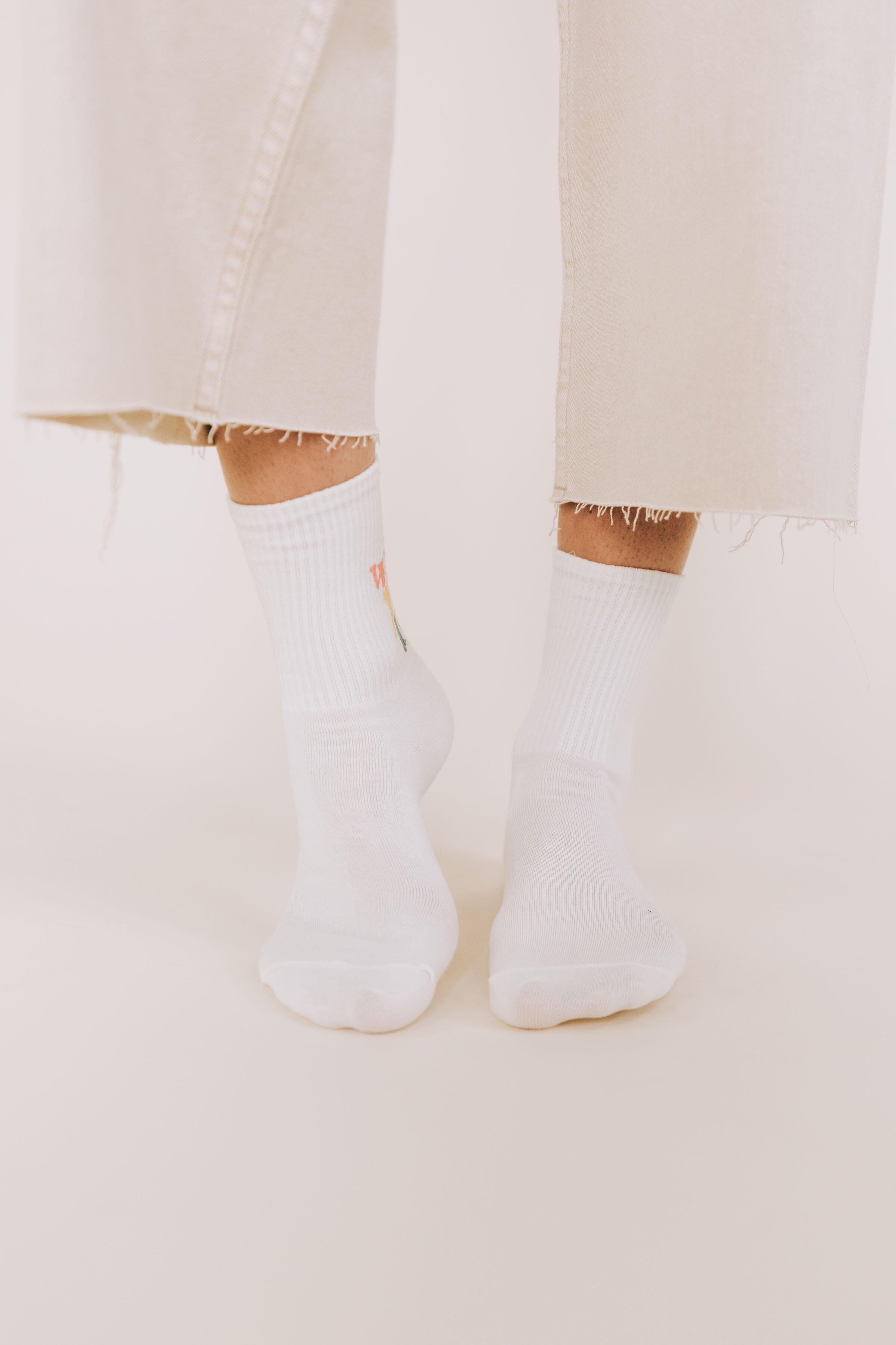 Do What You Love Socks