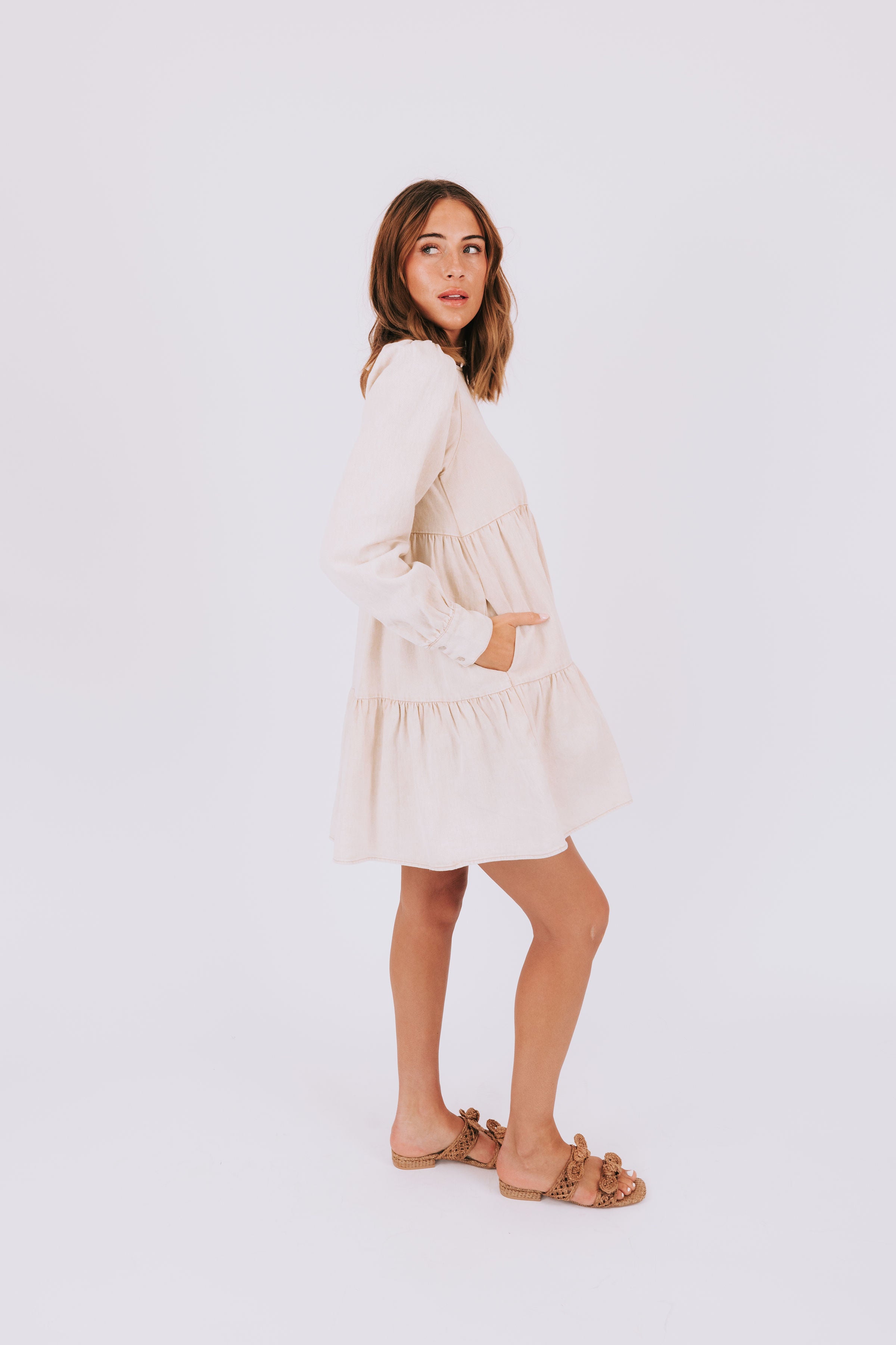 PLUS SIZE - Rise Up Dress
