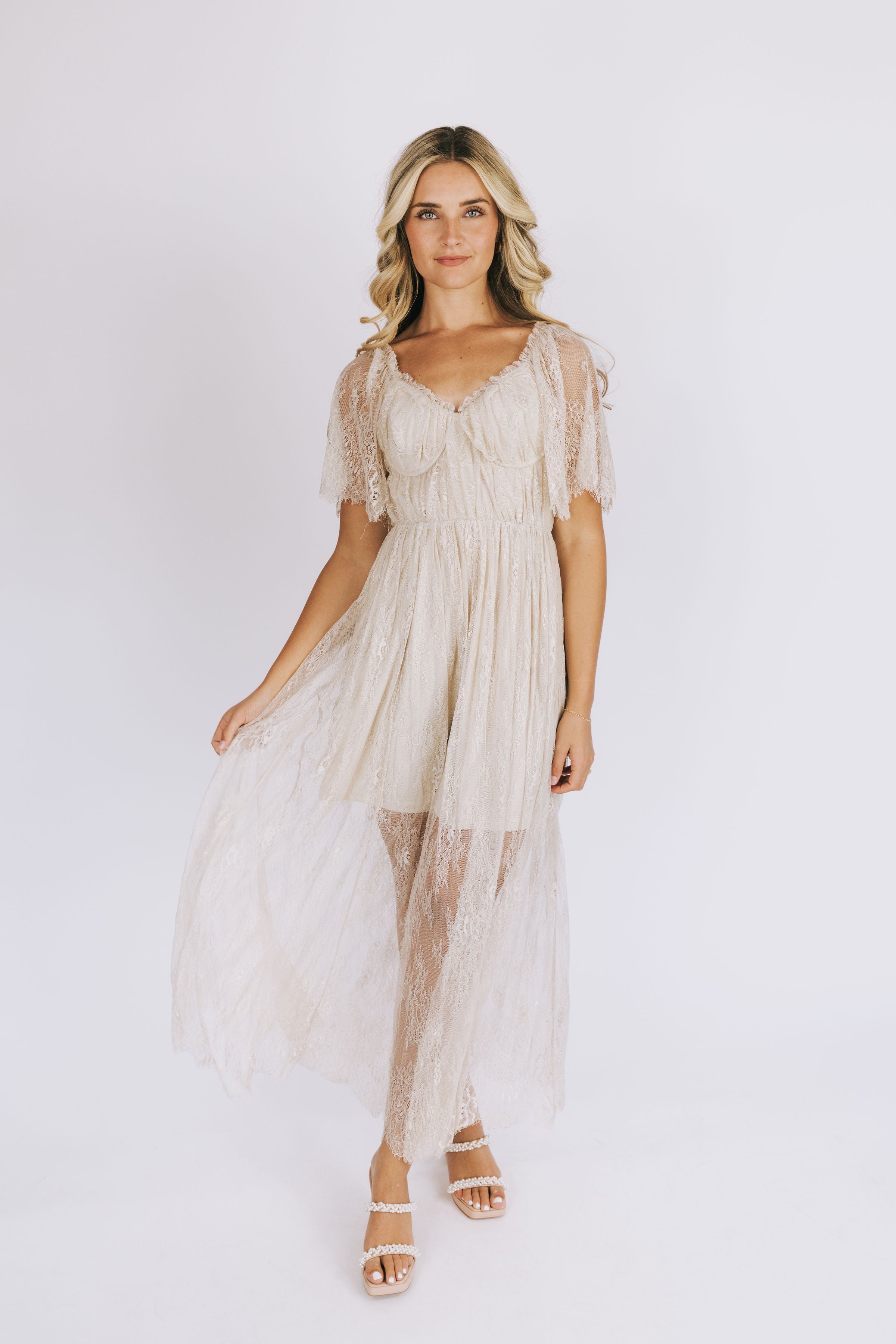 Whirlwind Romance Dress
