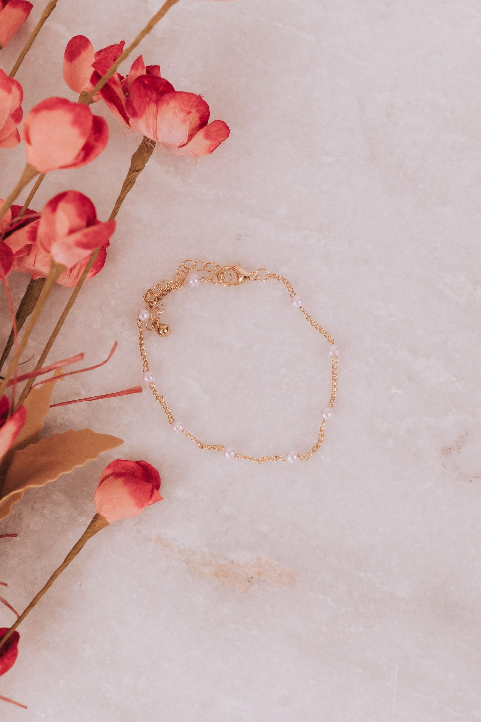 Tell Everyone Bracelet