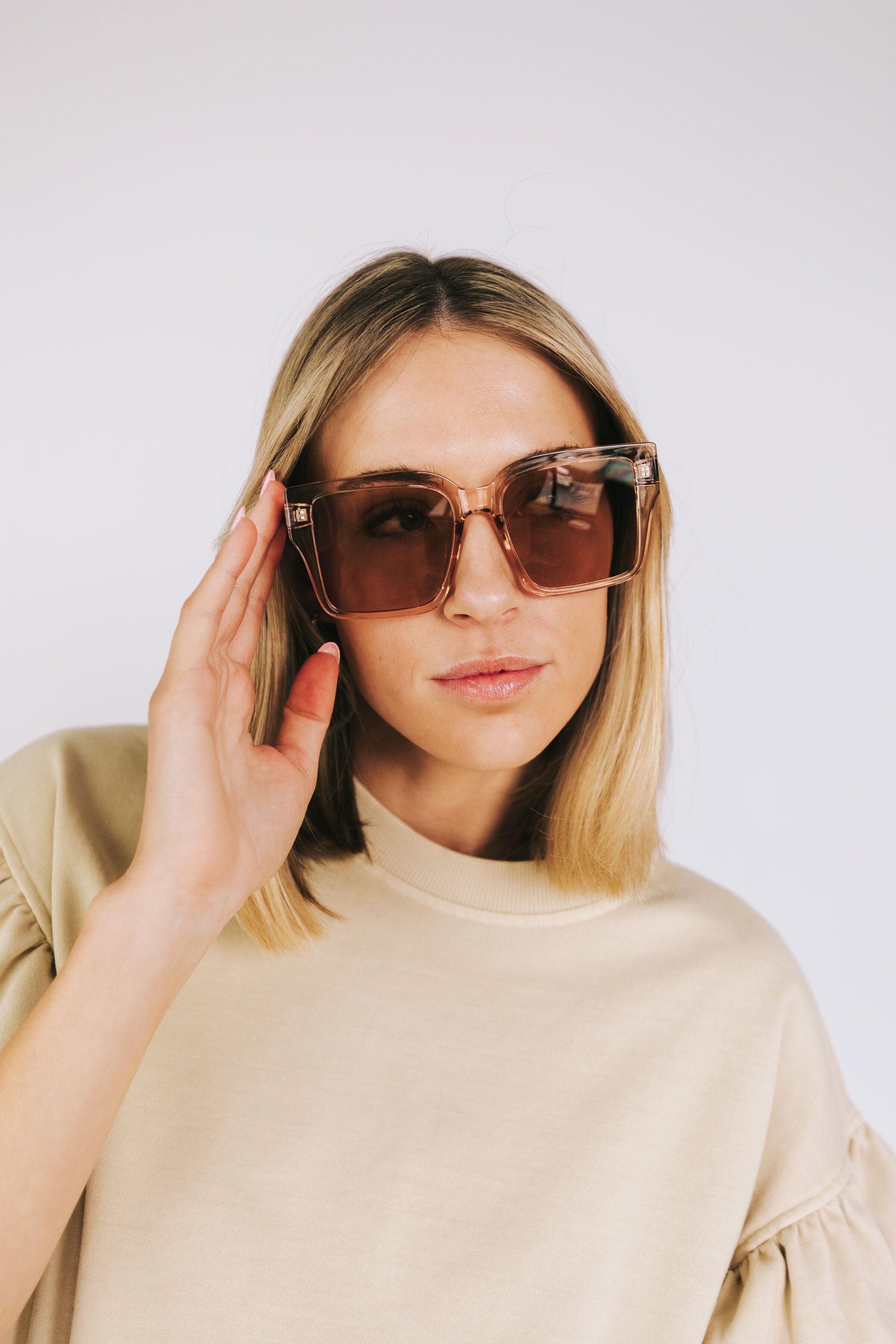 Anna Sunglasses - 2 Colors!